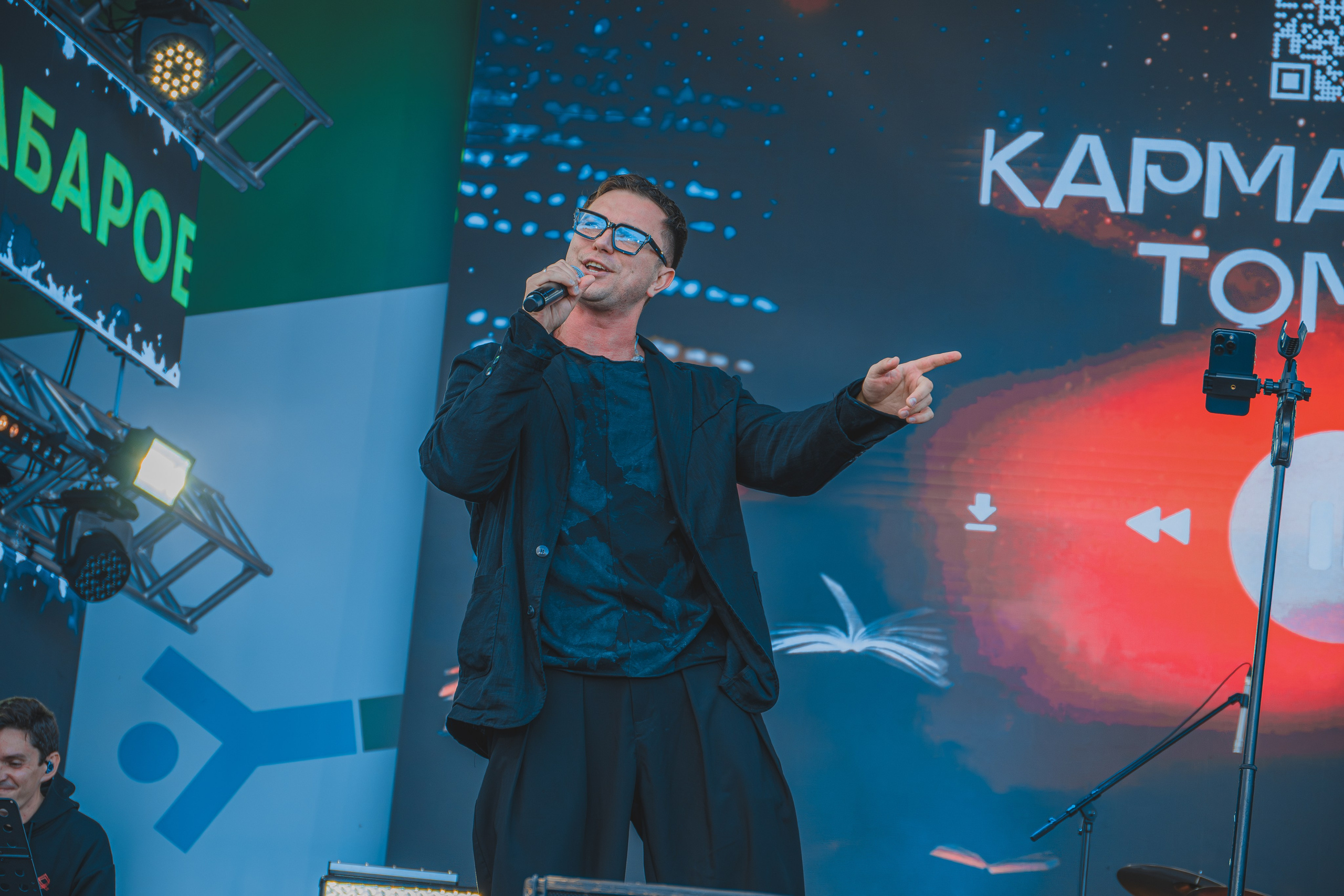 Рок над Амуром. ДВХАБ, NewsKHV. Репортажный фотограф Владислав Остерман