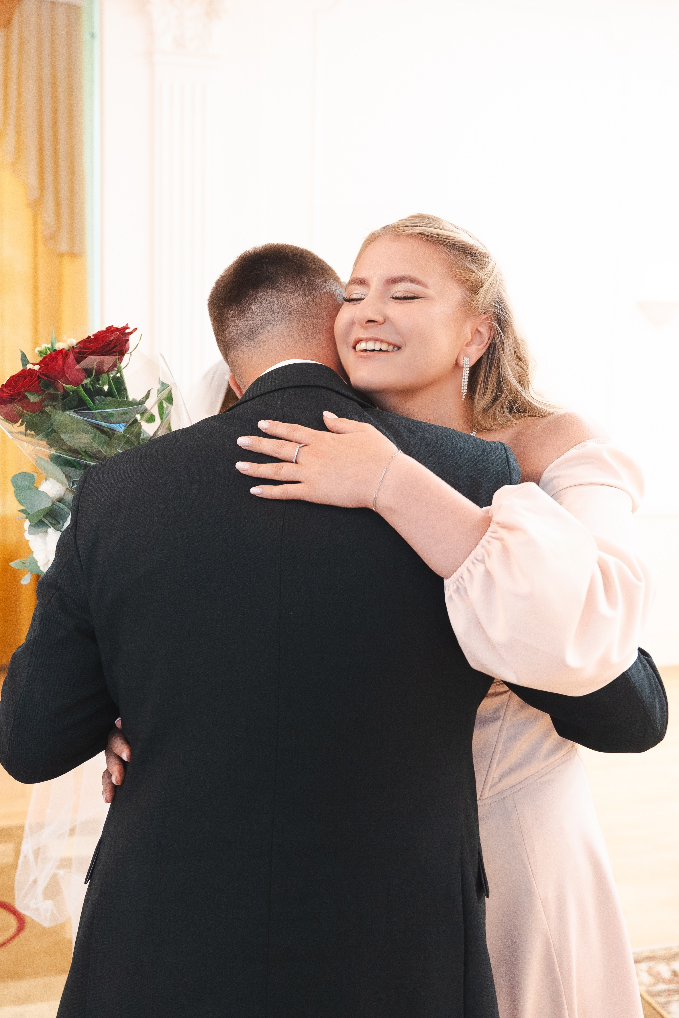 Дарья и Сергей. Фотограф Хабаровск