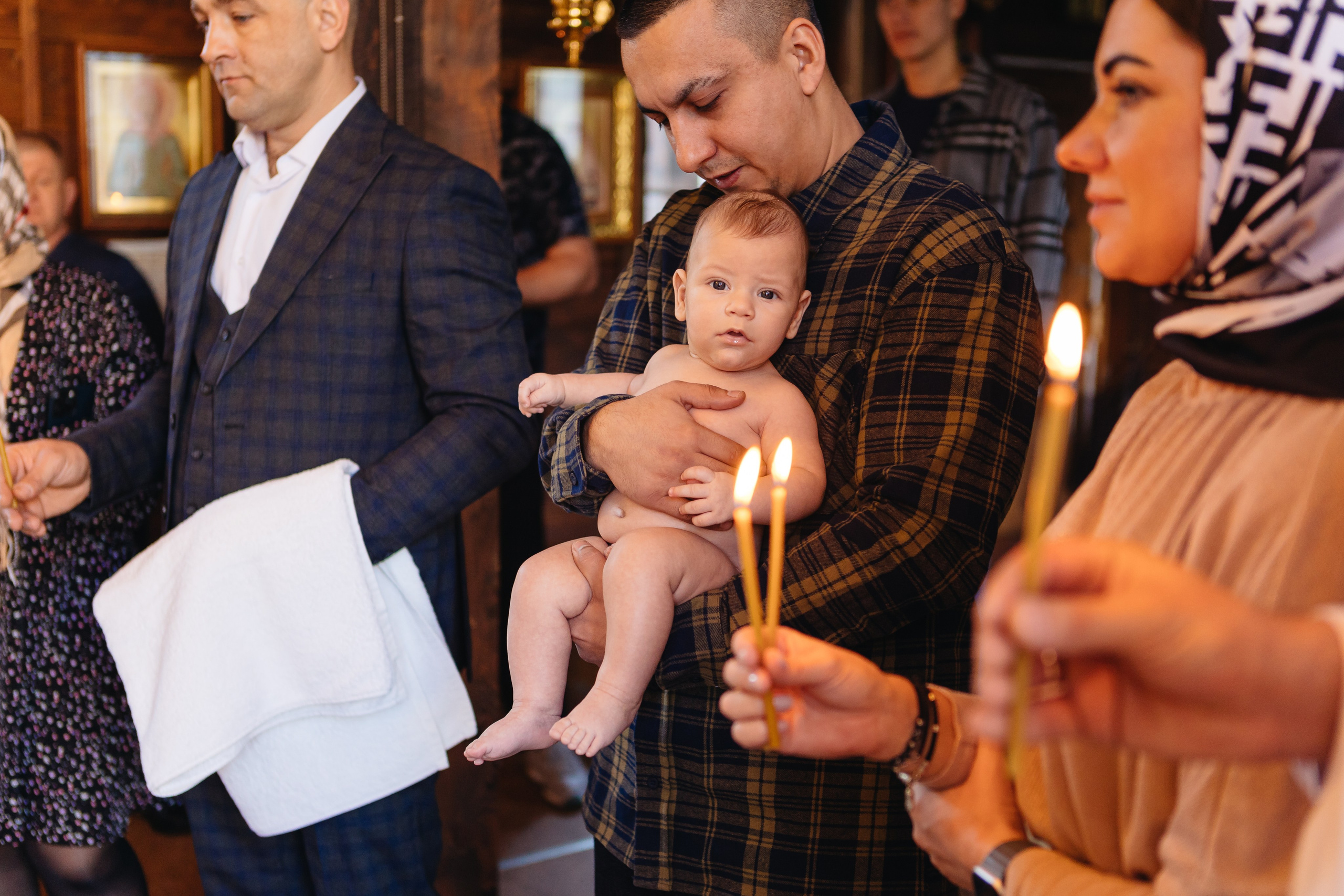 2024.11.02 Крещение. Ирина Бешляга. Фотограф в Москве и по всей России