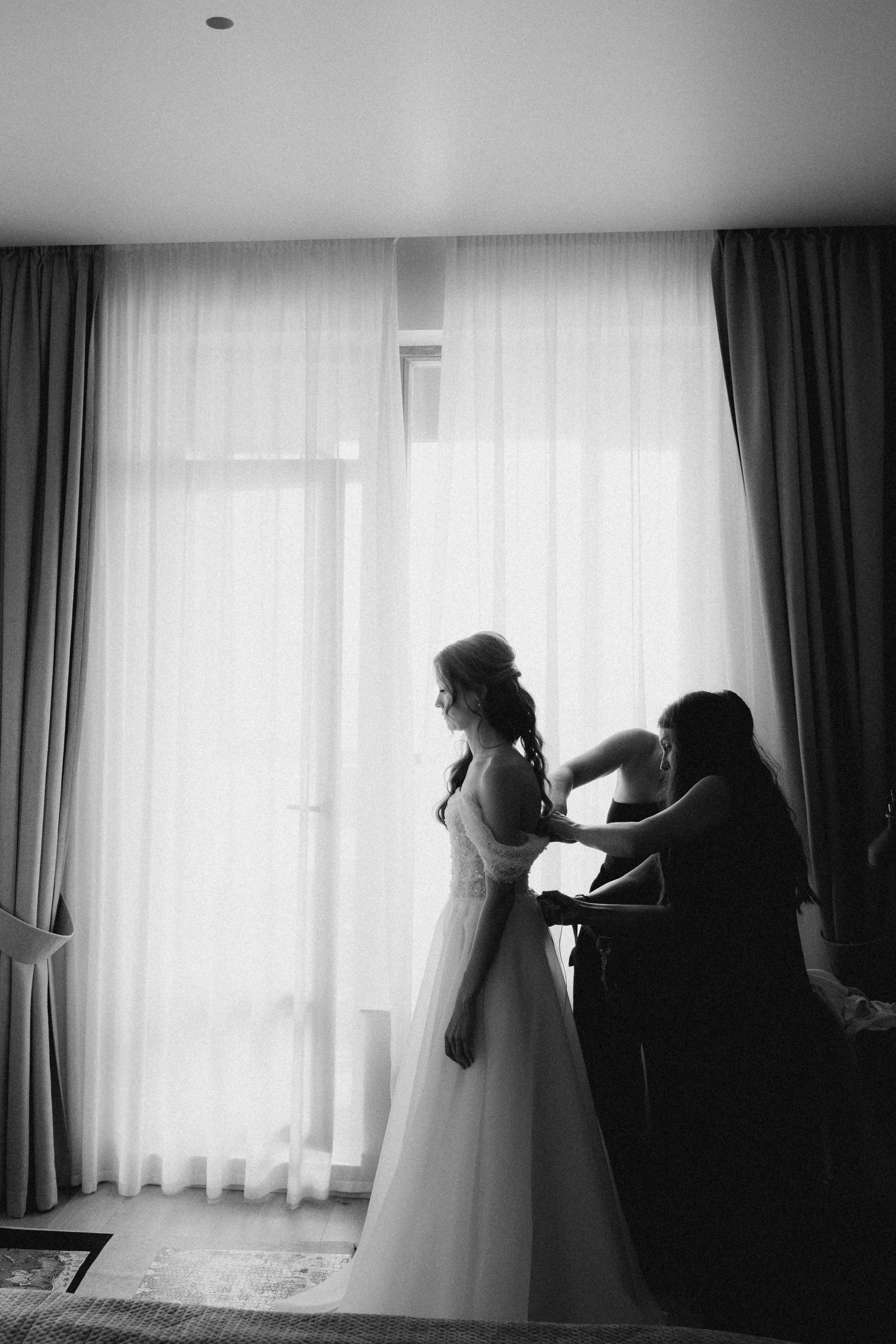 Филипп и Валерия. Репортажный фотограф Черников Игорь