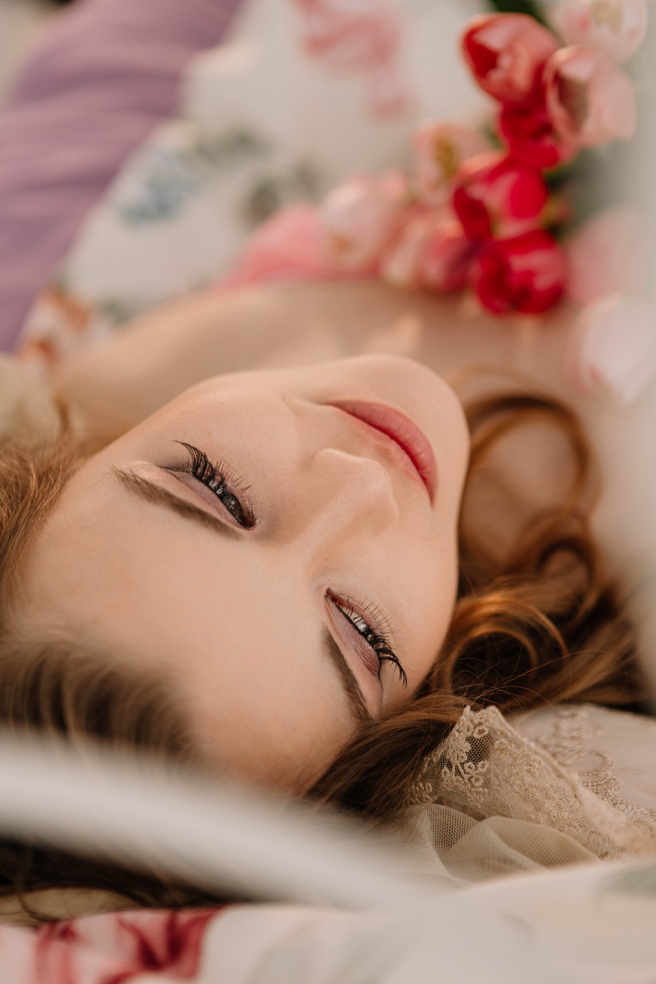 Лина. Фотограф Александра Кузнецова