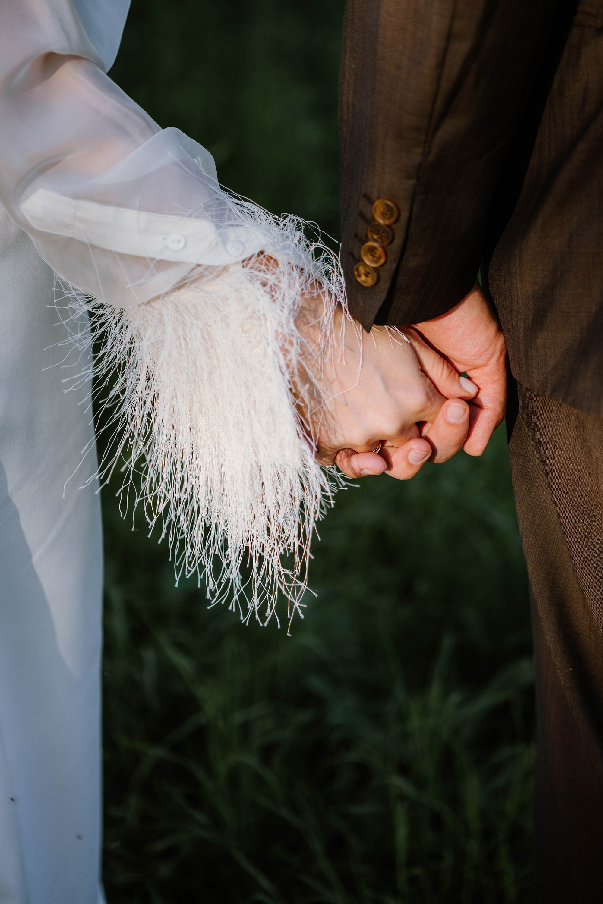 Антон и Яна. Фотограф Александра Кузнецова