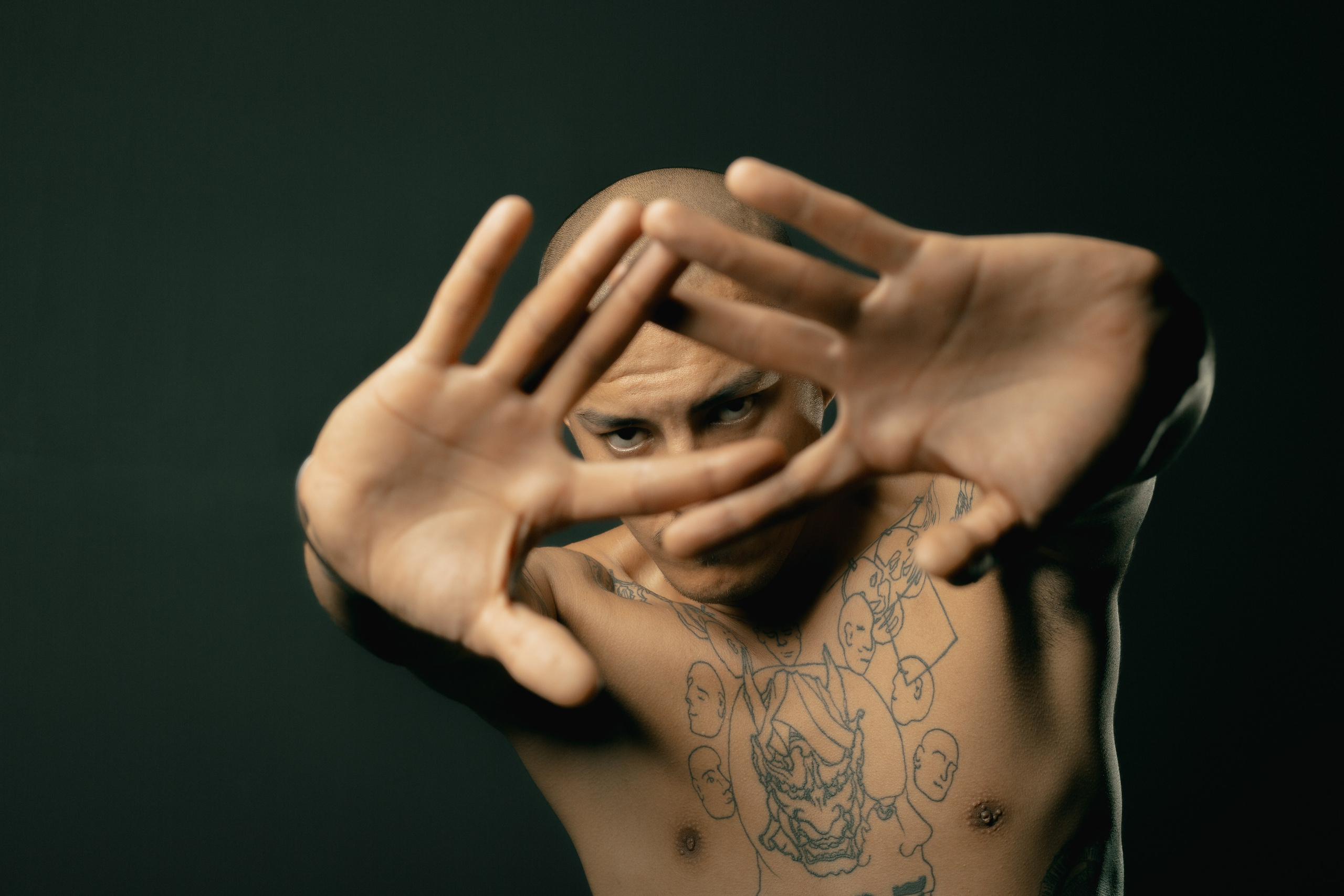 Хасан. Евгений Матвеев — фотограф в Санкт-Петербурге