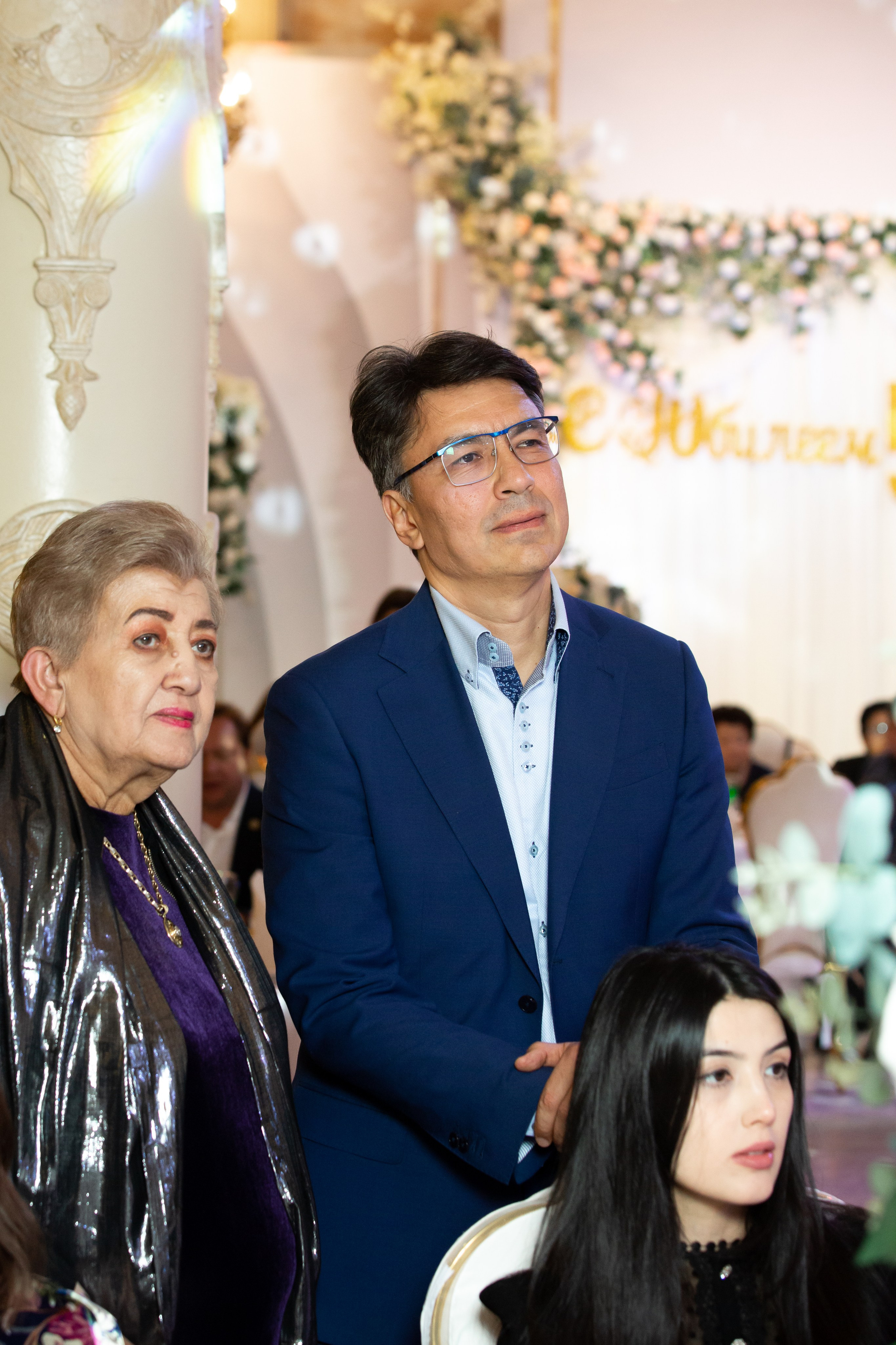 50-летний юбилей Тимура Ядгарова (Ташкент). Евгений Матвеев — фотограф в Санкт-Петербурге