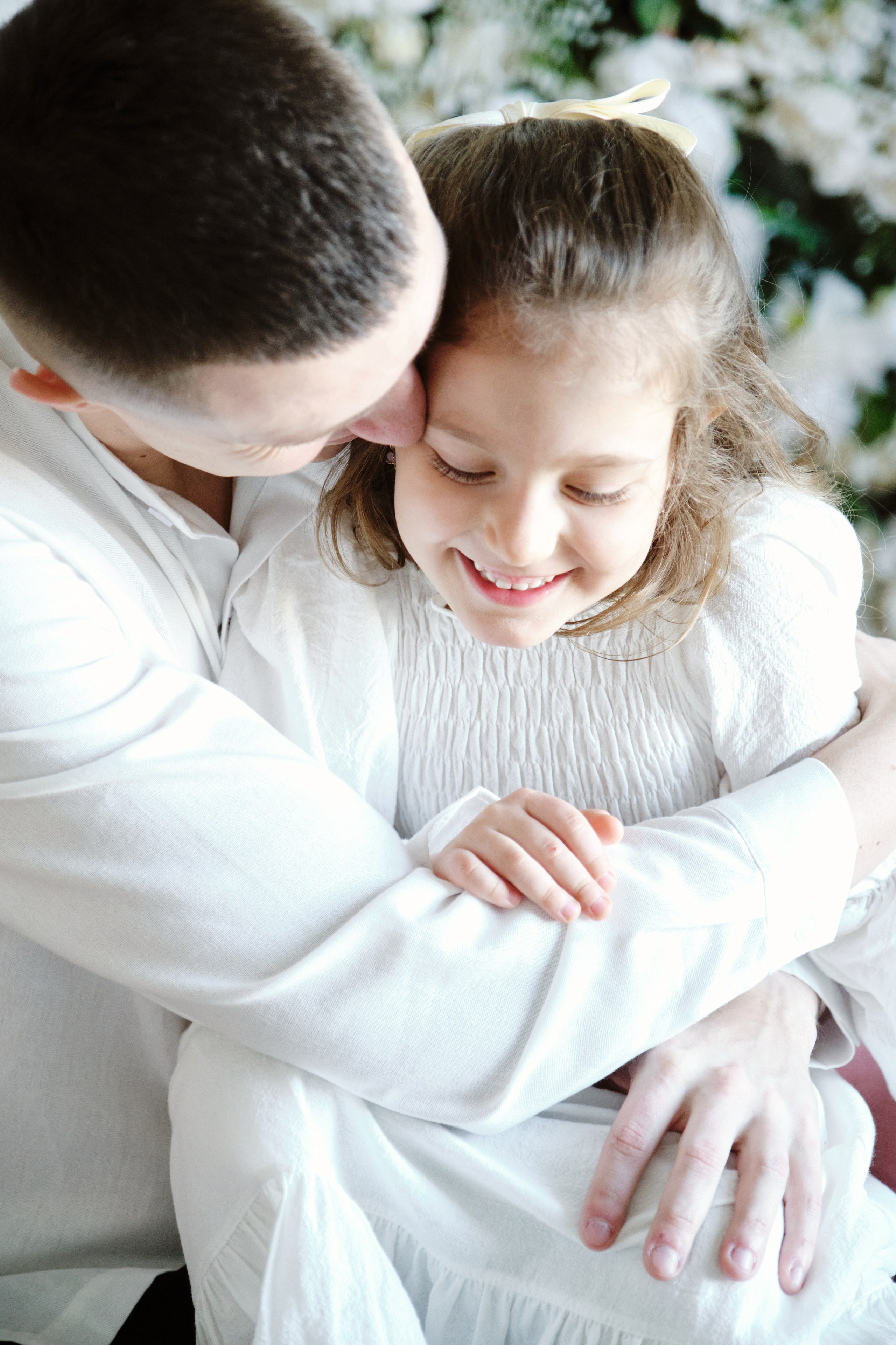 Семейная фотосессия. Фотограф в Санкт-Петербурге Мария Комолитдинова