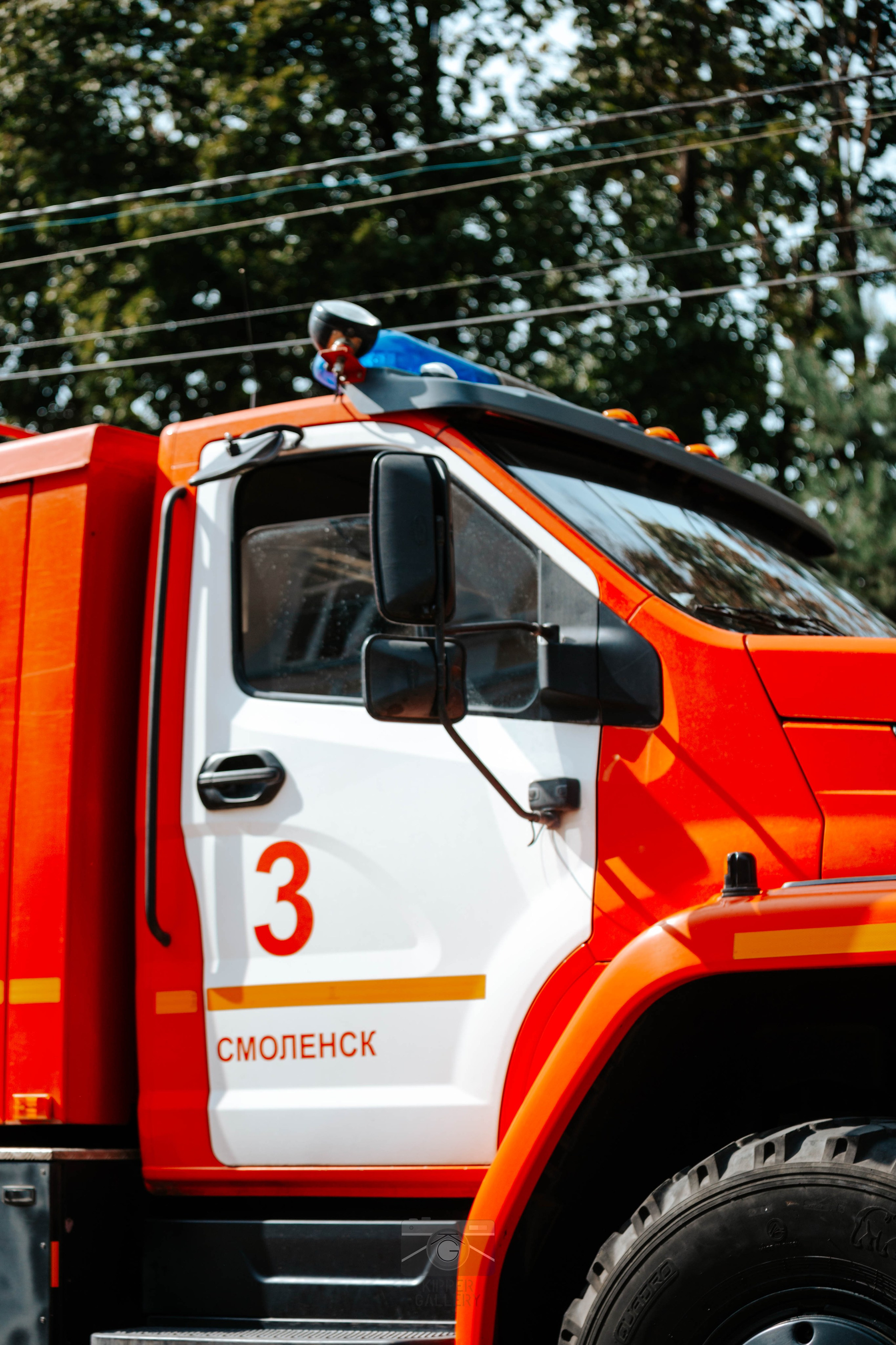 Смоленск — Акция от МЧС России «Мы первыми приходим на помощь!». KiPPER Gallery — Фотограф