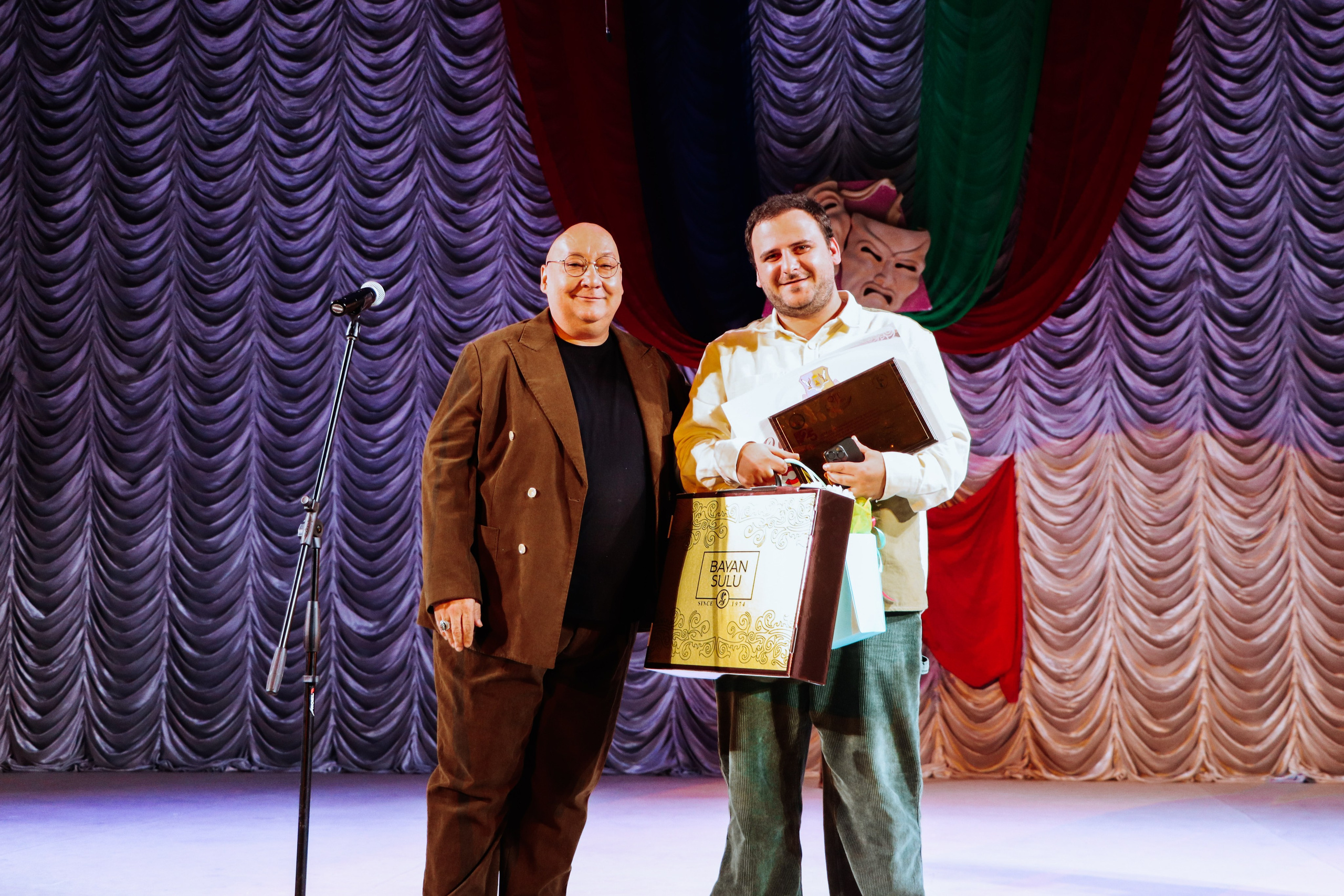 Фото. Международный театральный фестиваль-лаборатория «QITFest»