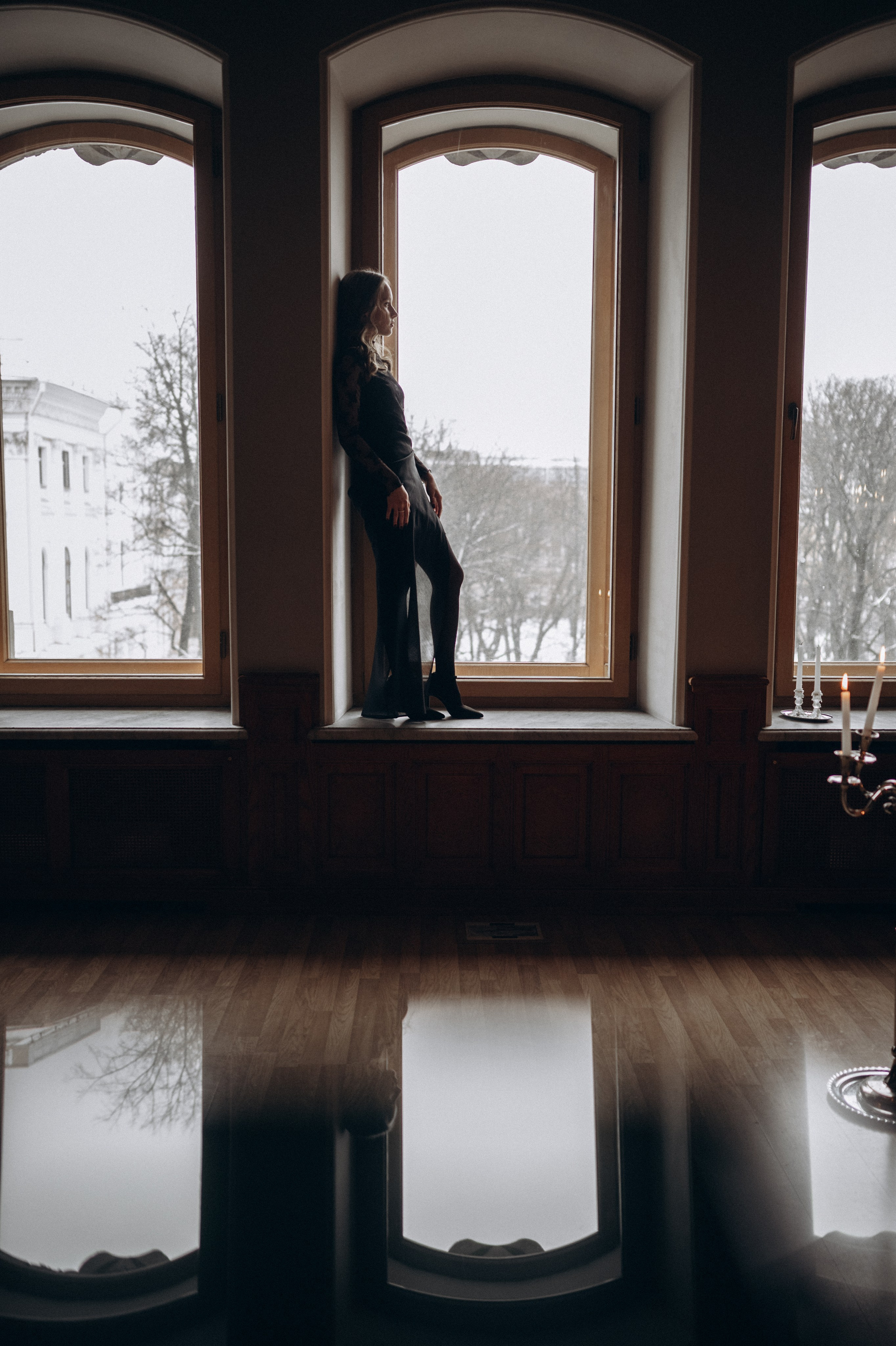 Мария. Фотограф Горбенко Анна