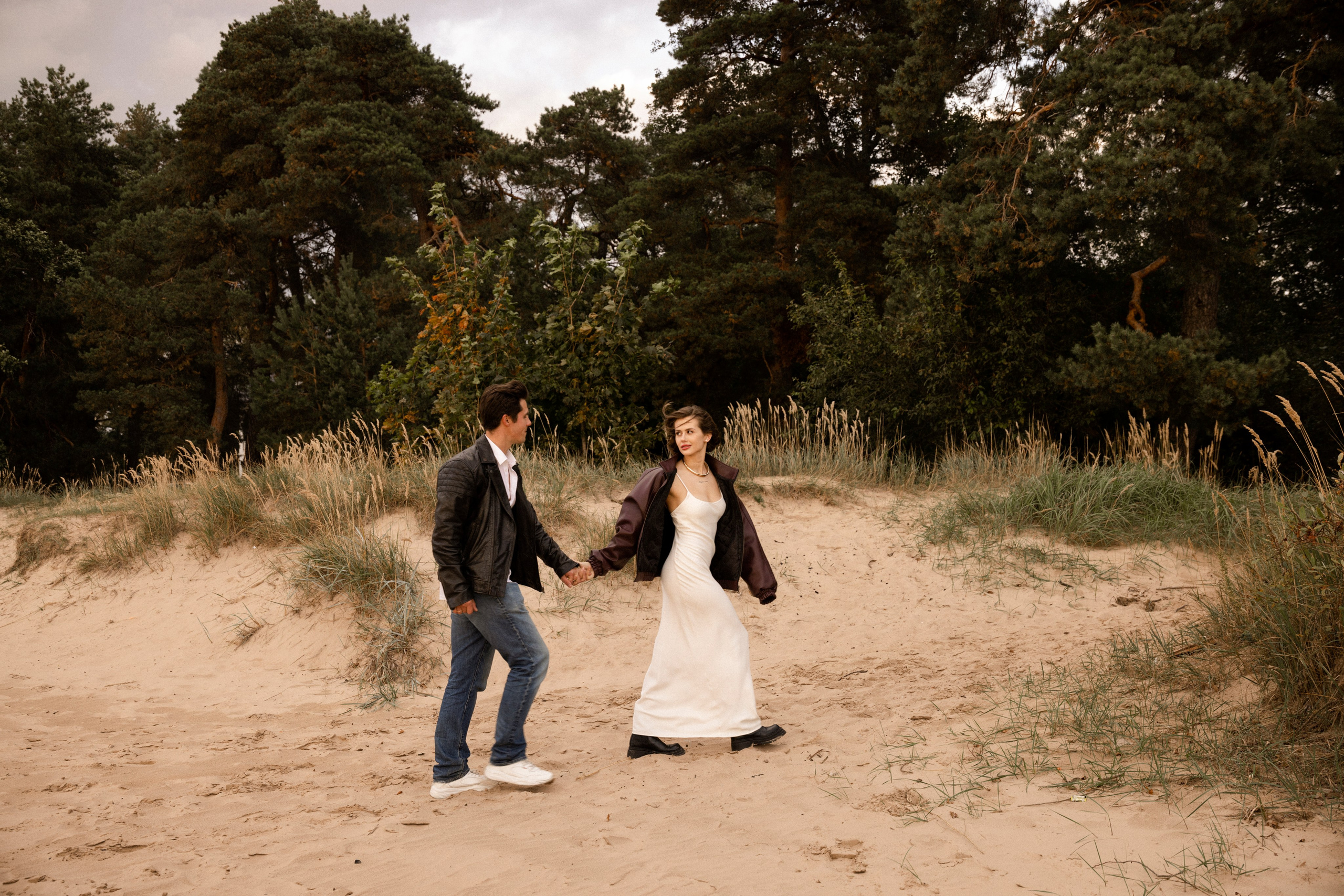 Денис и Вика. Свадебный и портретный фотограф