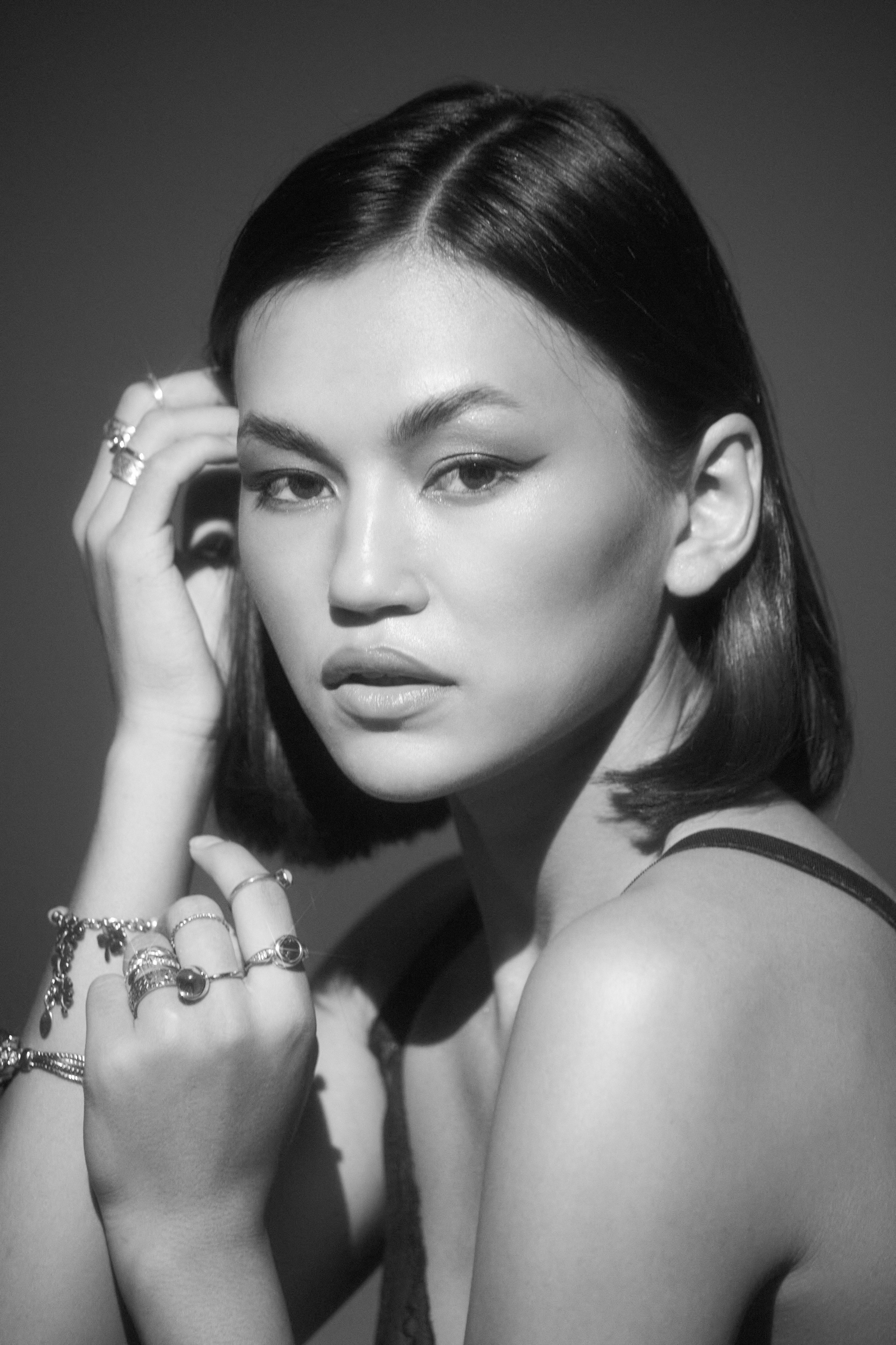 Женский портрет. Контент фотограф в Санкт-Петербурге Виктория Усова