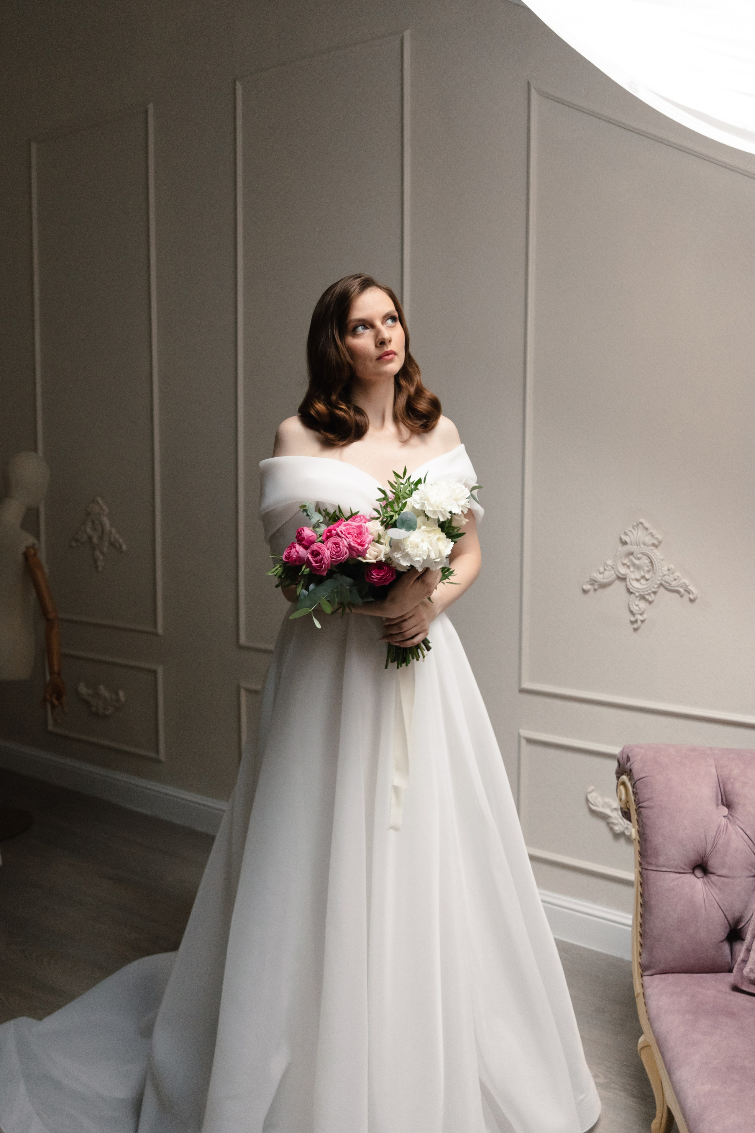 Вероника и Илья