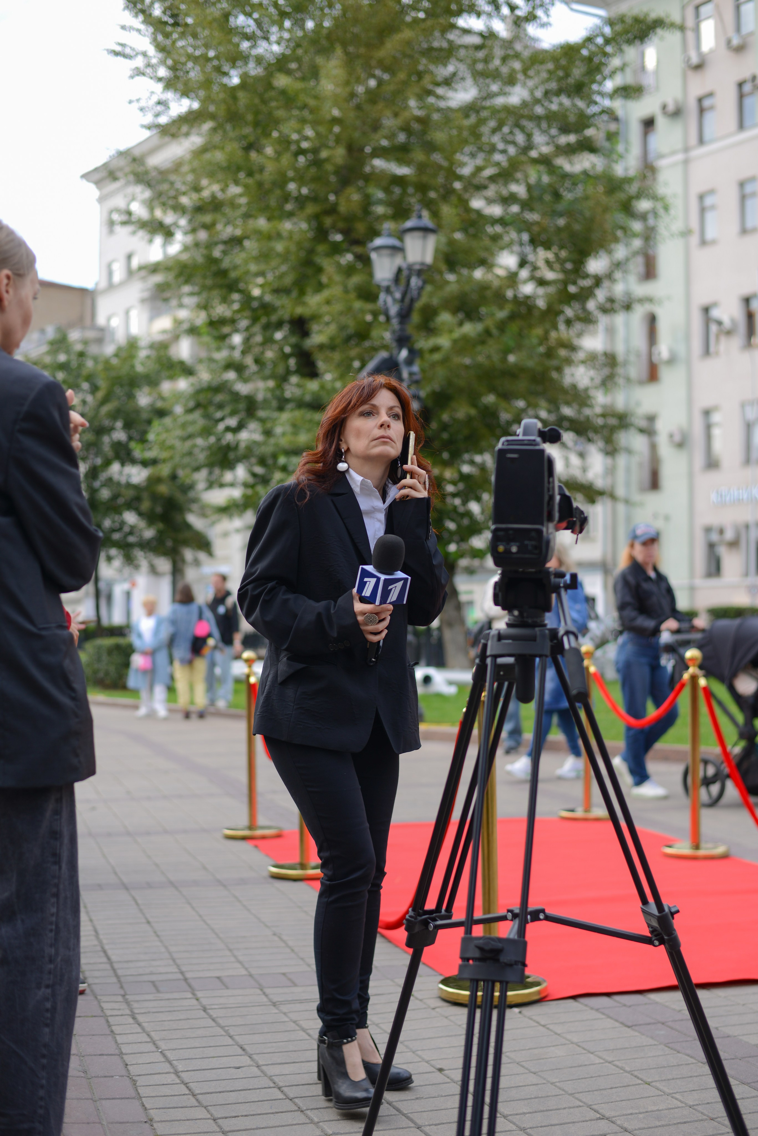 Макаркина студио Театральный Бульвар. Rystemys Picture