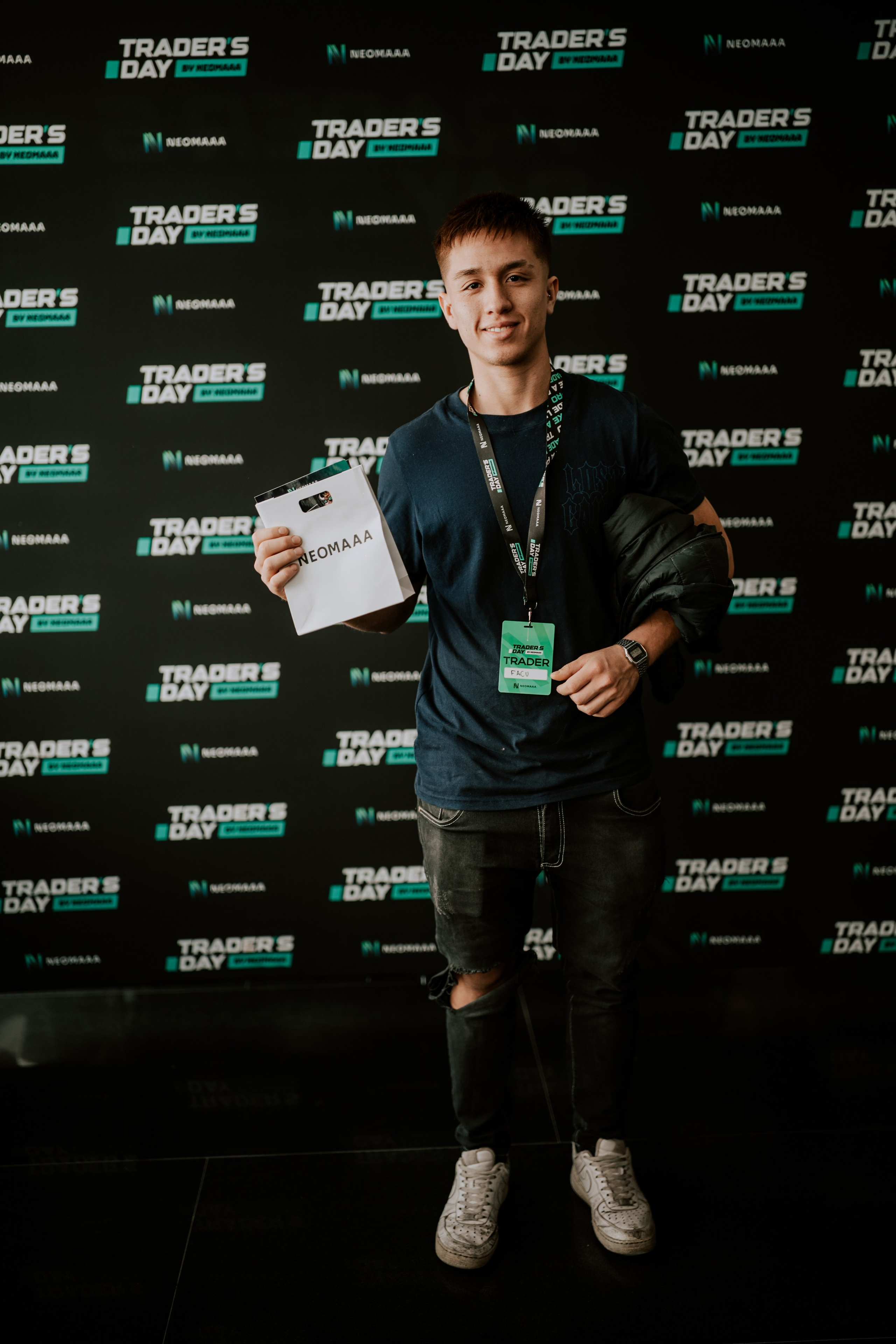 TRADERS DAY By NeomAAA Argentina. NeomAAA Funds Gallery