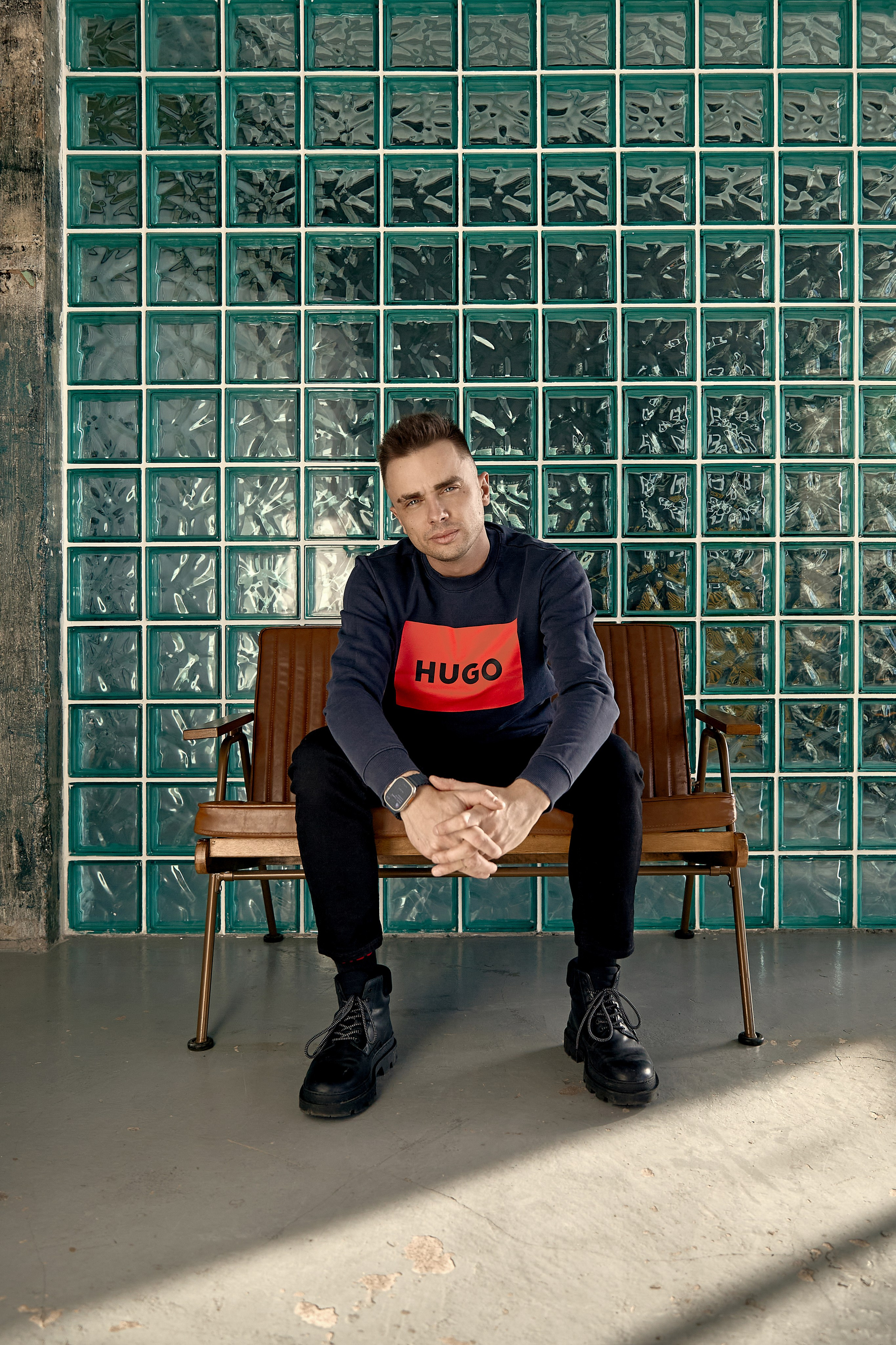 Kirill. Рекламный фотограф Санкт-Петербург Катерина Мишкель