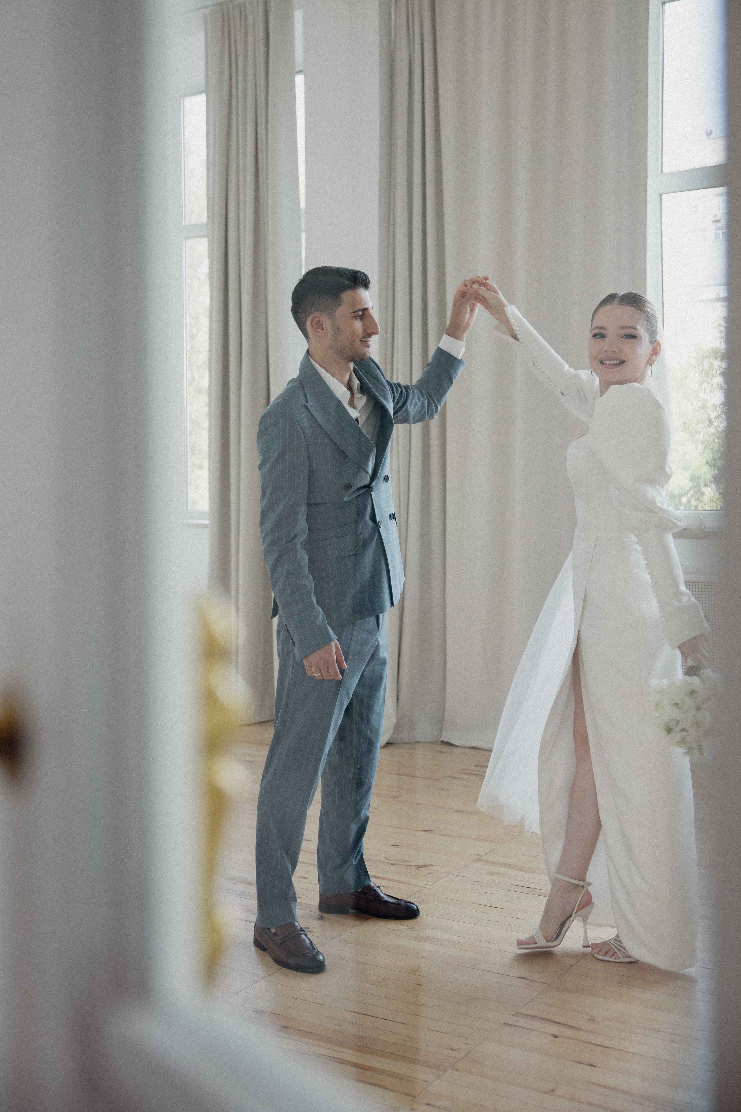 Rafael & Ulviya. Фотограф в Екатеринбурге Гасанова Дилара