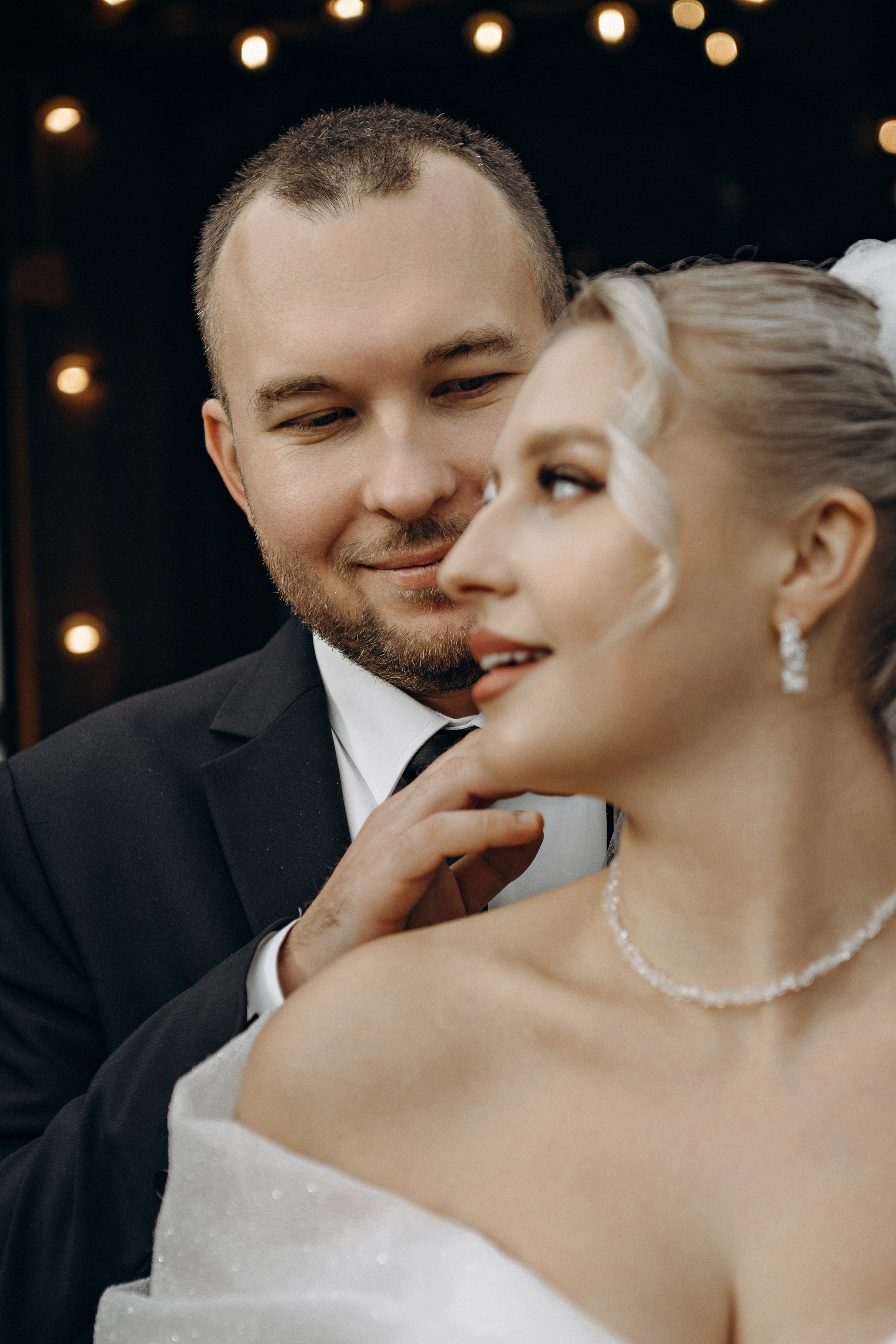 Иван и Кристина. Свадебный фотограф в Тамбове и области