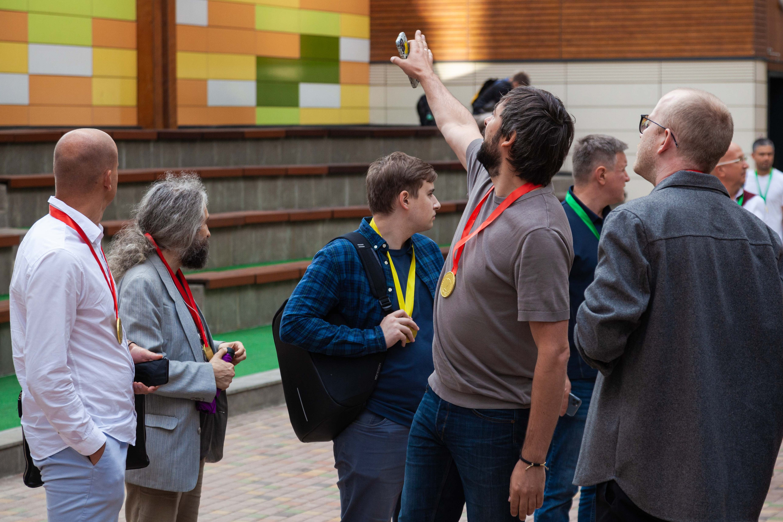 Репортажное портфолио. Профессиональный фотограф Иван Фролов