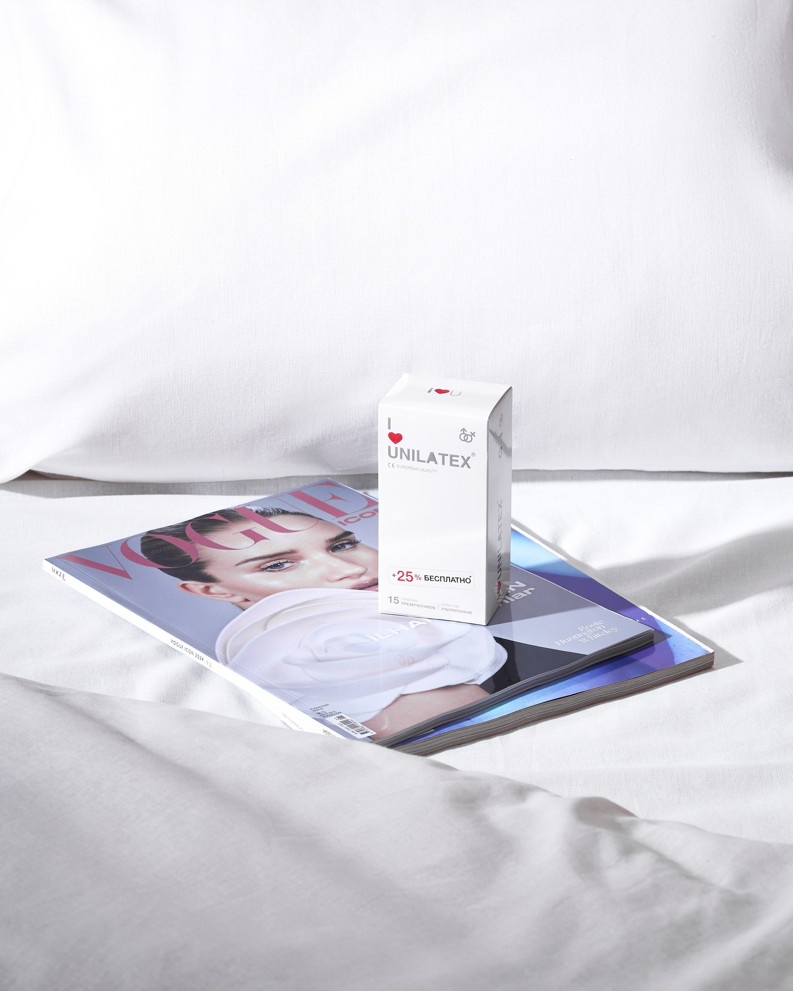 Unilatex. Предметный фотограф в Москве Софья Боргардт