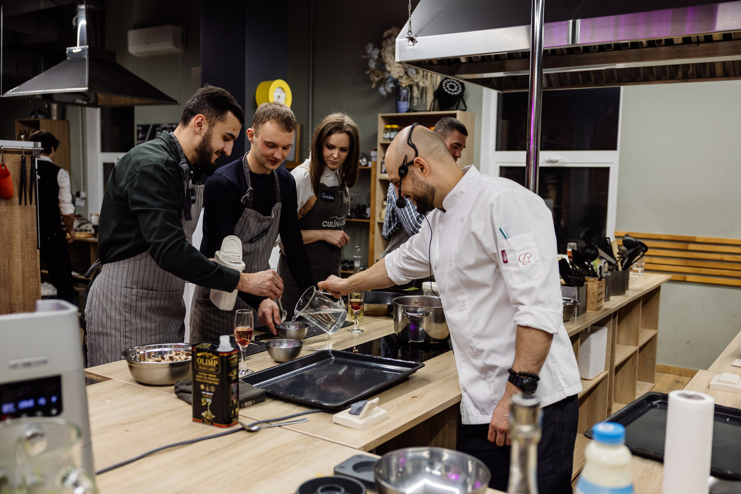 Кулинариум. Майорова Валерия Фотограф Ставрополь