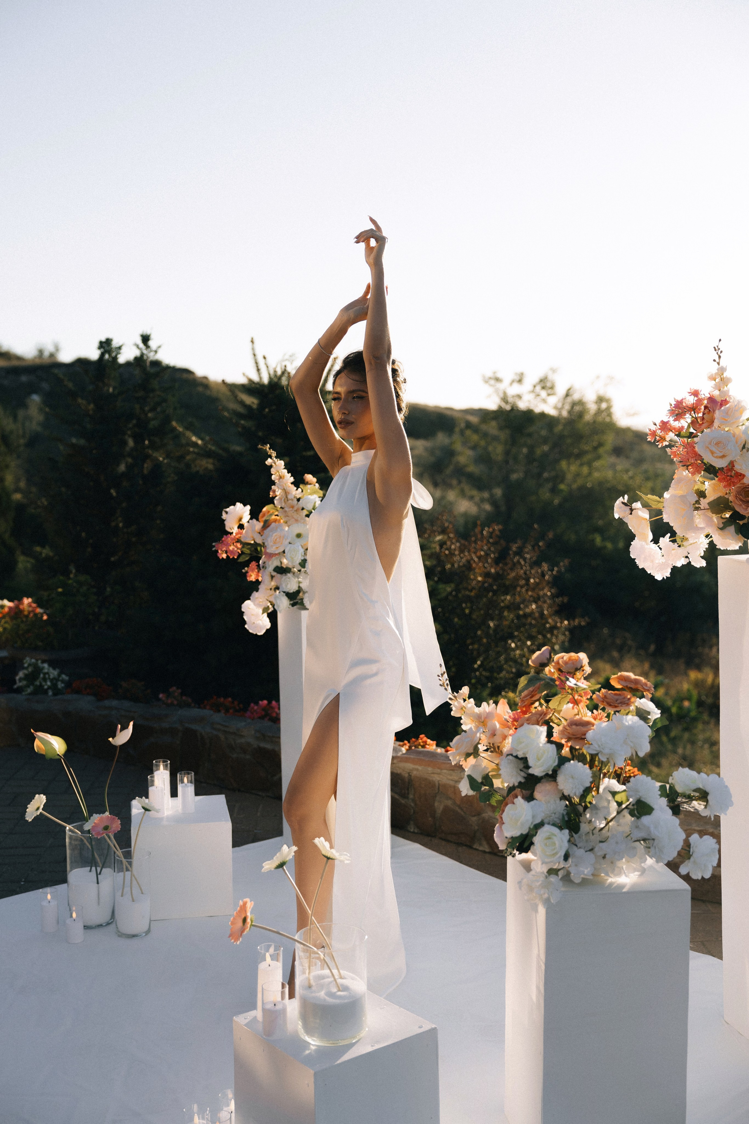 Шёпот летнего ветра. Майорова Валерия Фотограф Ставрополь