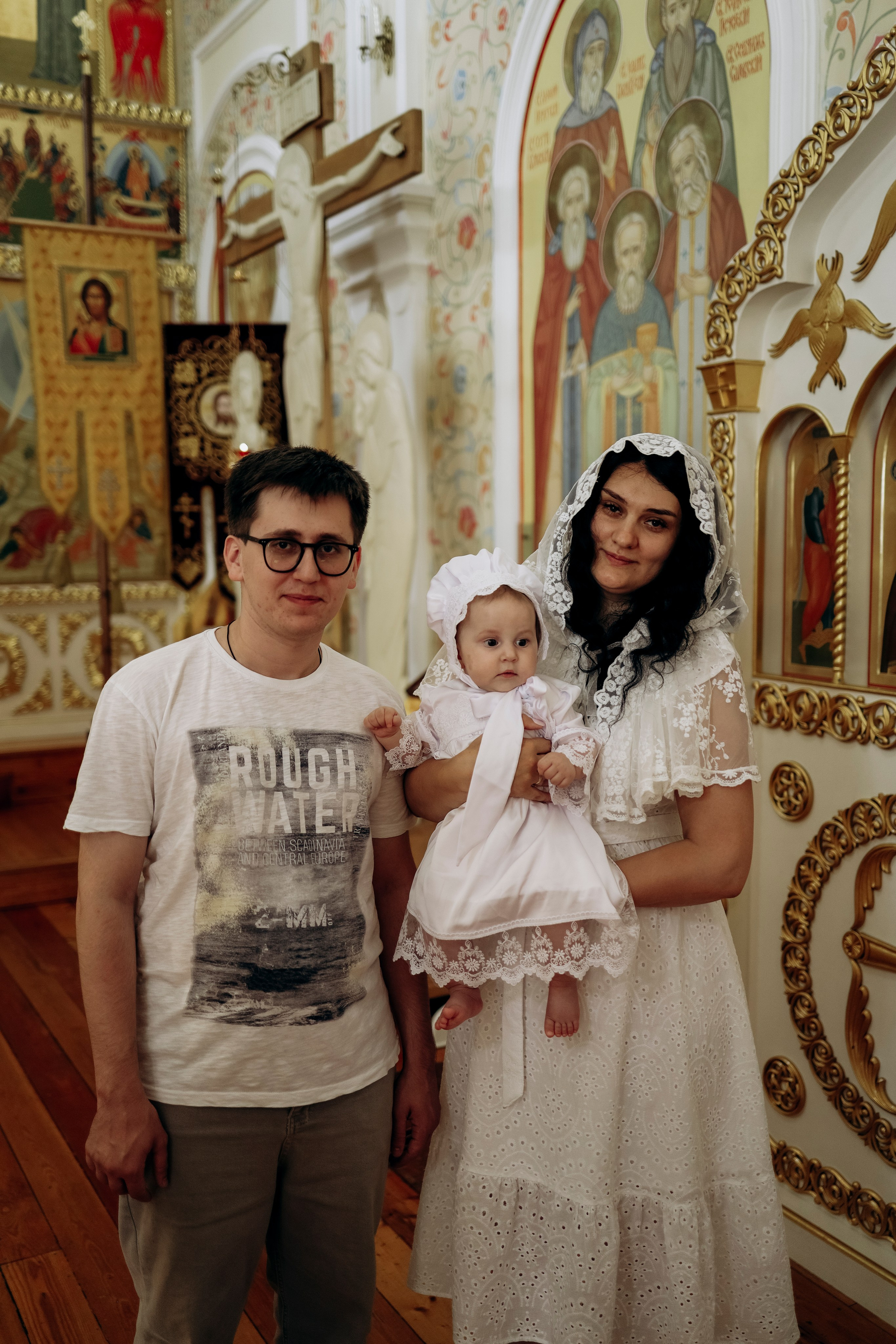 Крестины. Майорова Валерия Фотограф Ставрополь