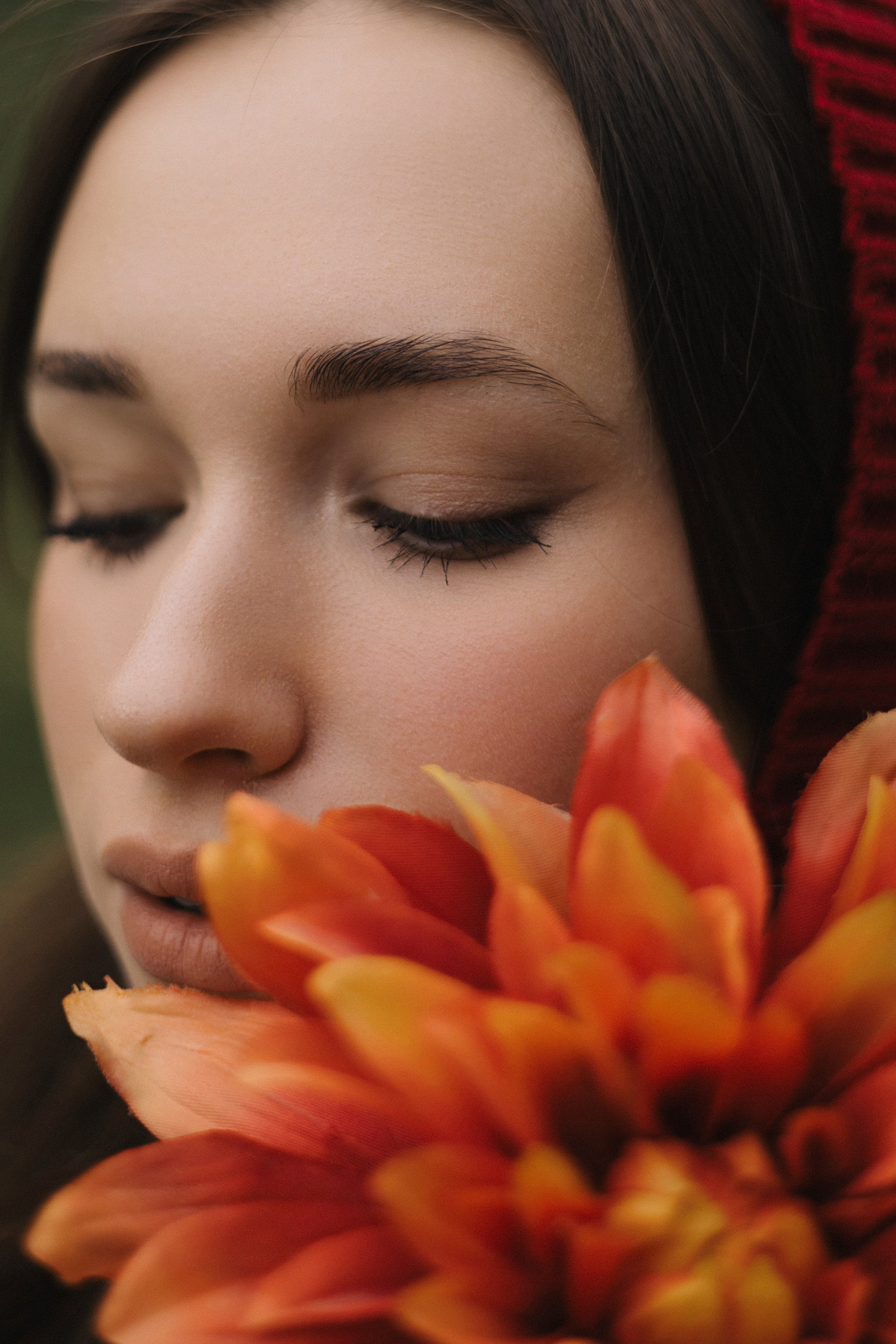 Красная шапочка. Майорова Валерия Фотограф Ставрополь