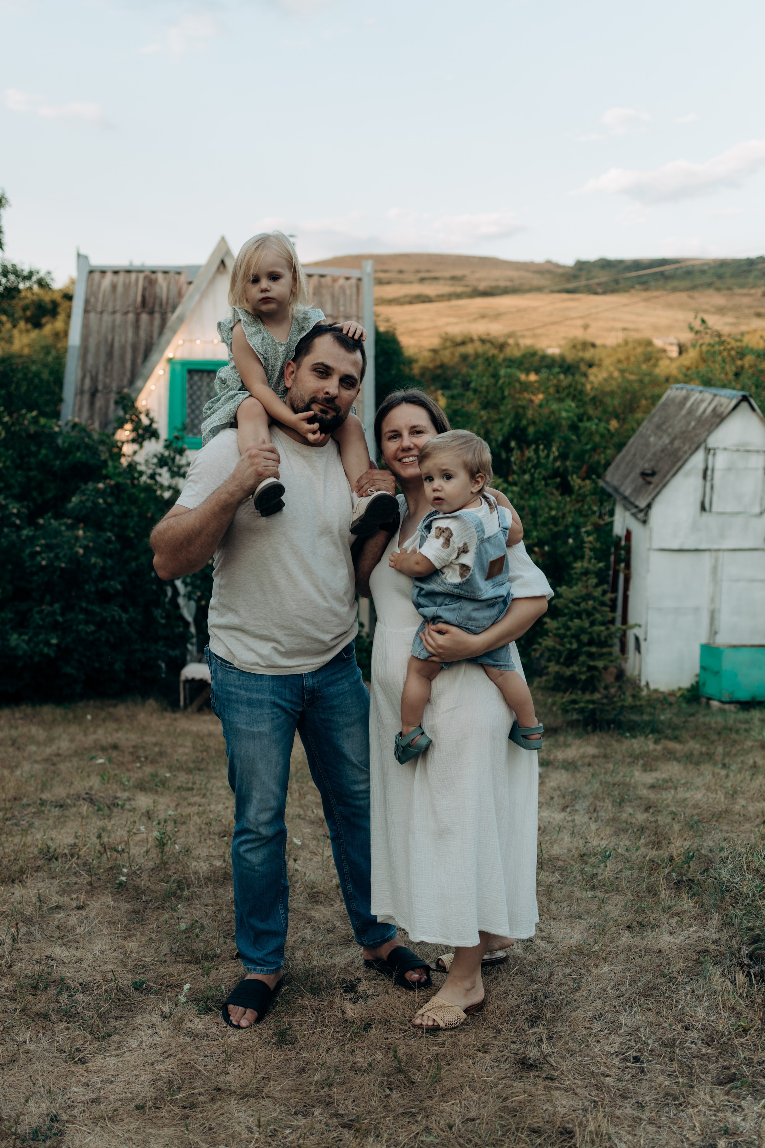 Катя, Женя, Алиса и Сава. Майорова Валерия Фотограф Ставрополь