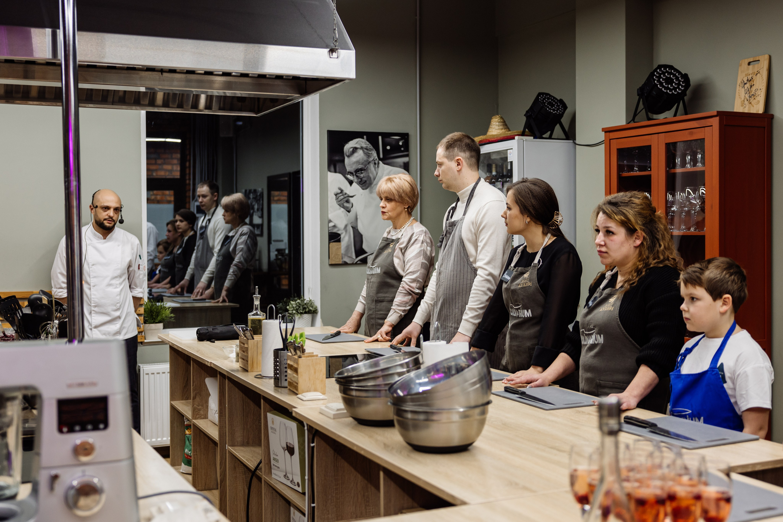 Кулинариум. Майорова Валерия Фотограф Ставрополь