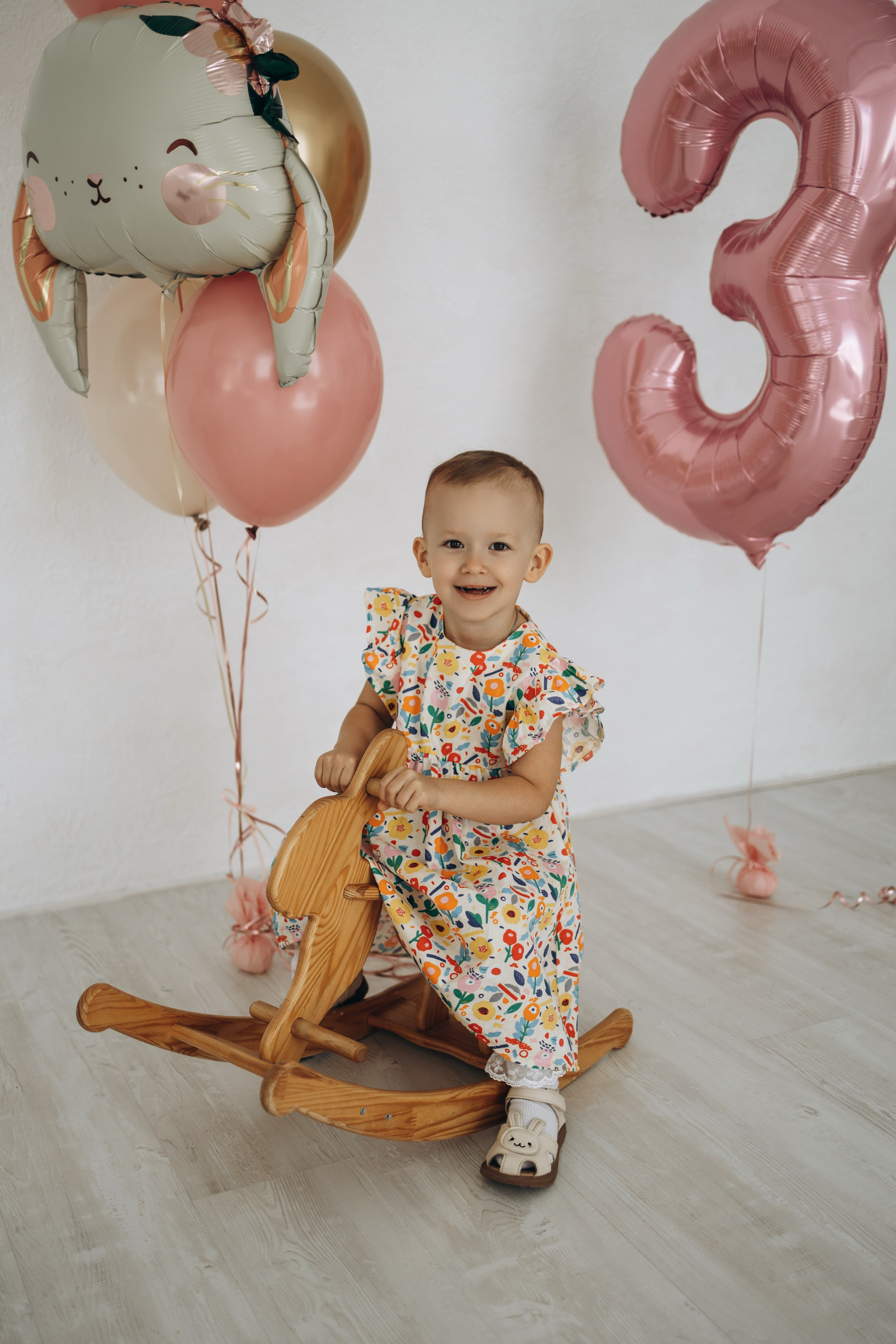 Маргаритке 3 годика. Майорова Валерия Фотограф Ставрополь