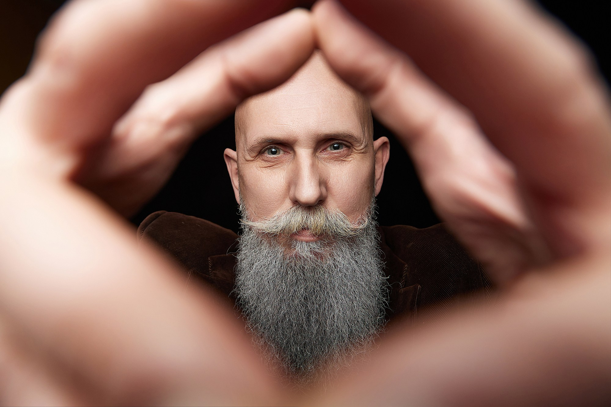 Мужской портрет. Фотограф в Москве Валерий Боцман