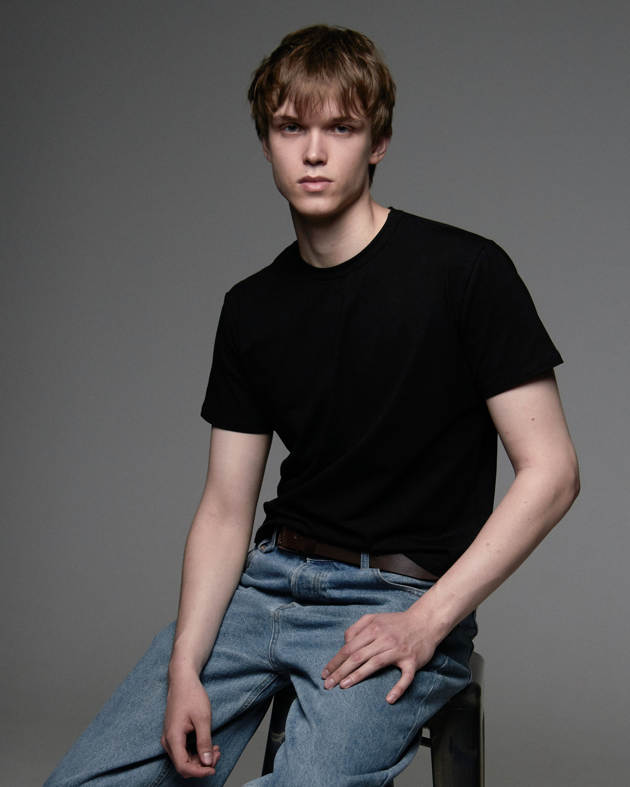 IVAN. Fashion photographer Annа