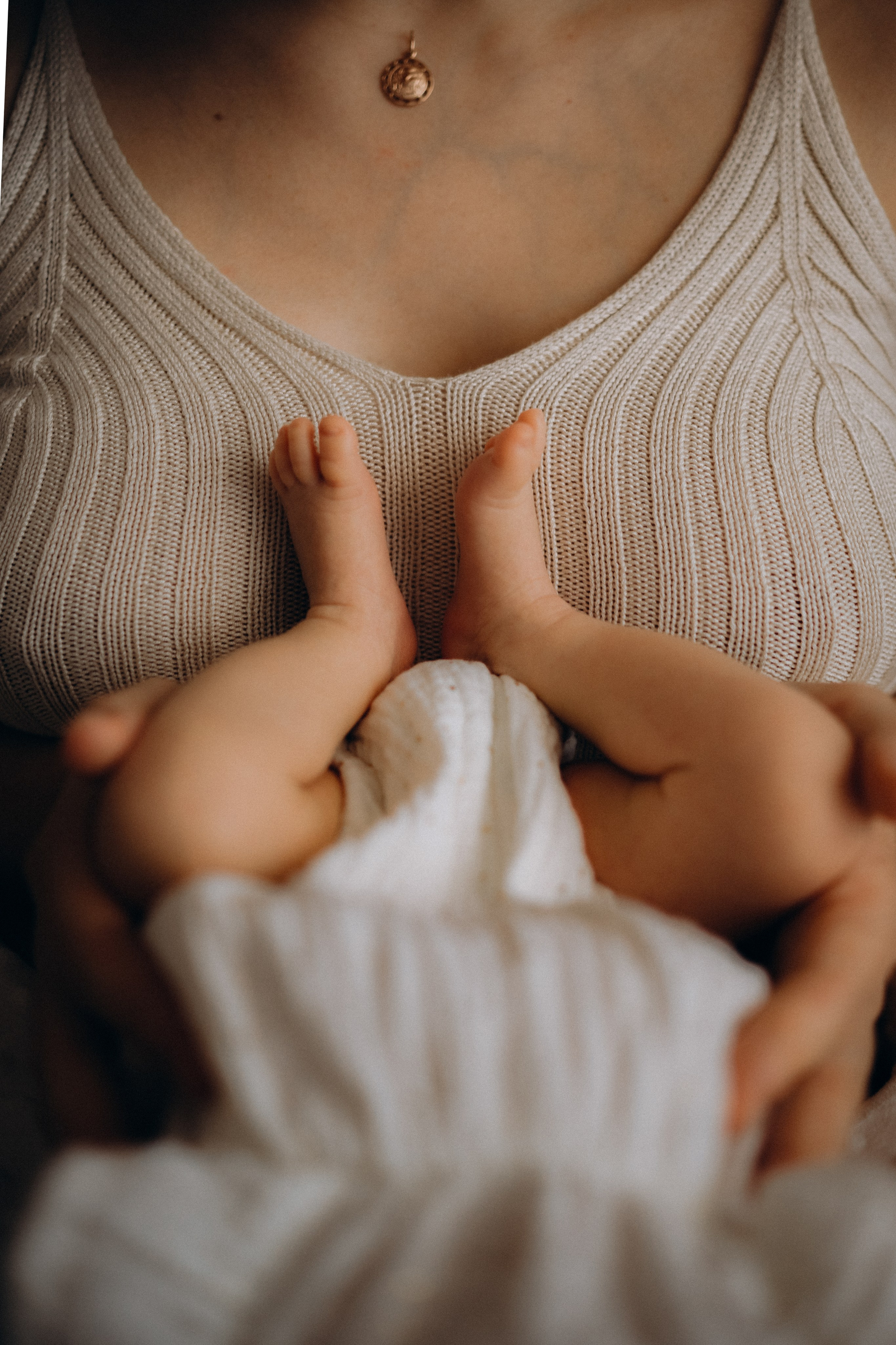 Newborn дома. Кристина Ветрова | ФОТОГРАФ | Москва