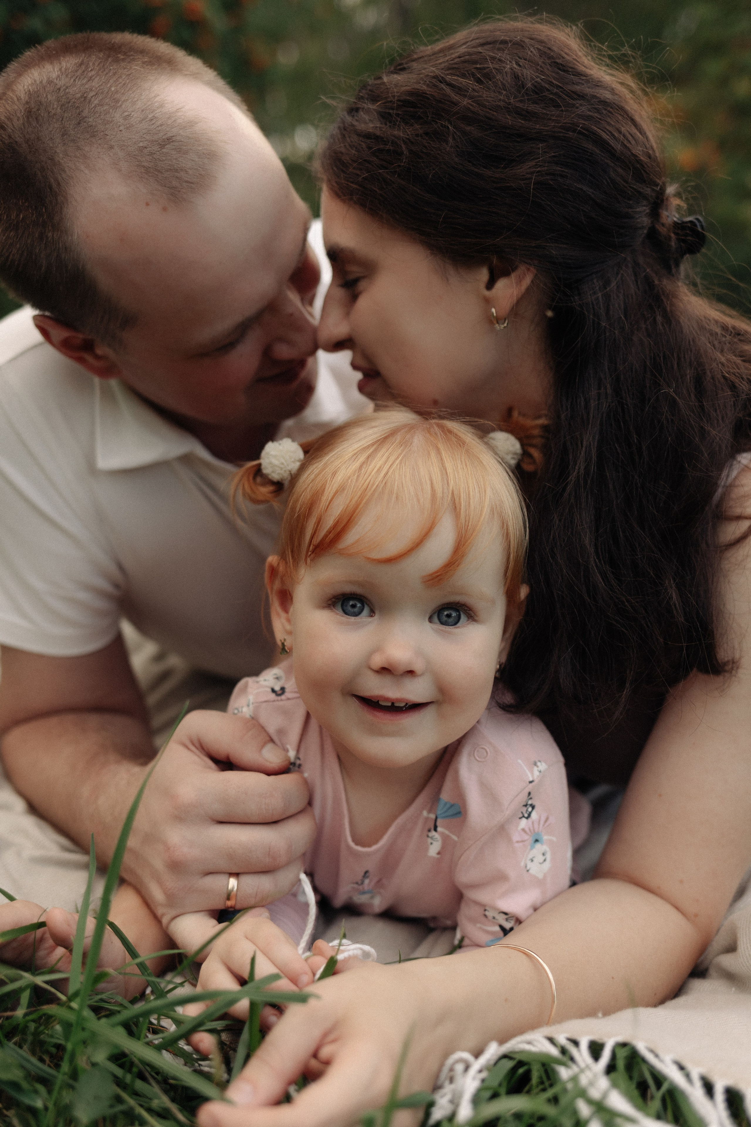 2 года Тоне. Семейный и детский фотограф в Нижнем Новгороде Буслаева Мария