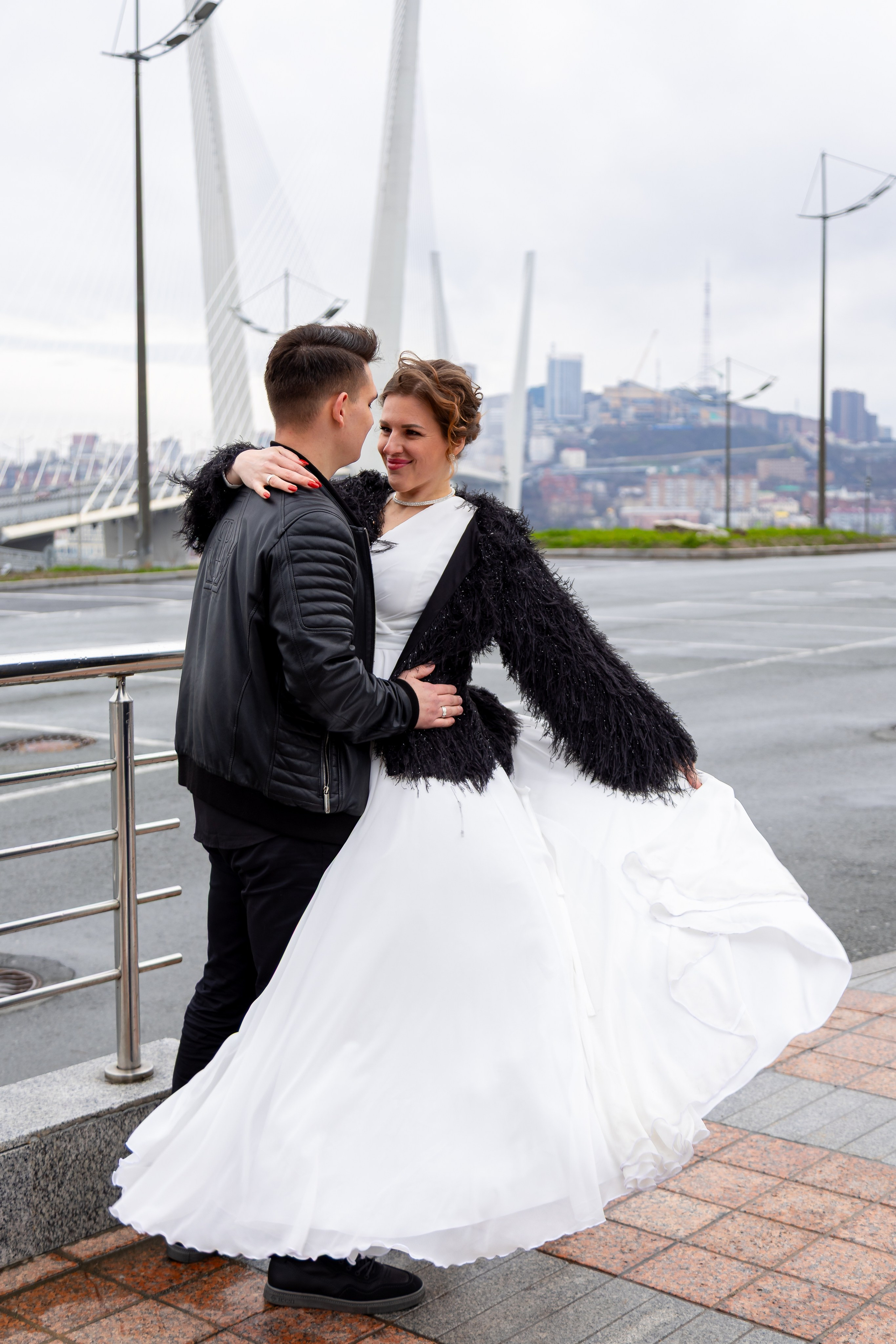 Свадьба Алёны и Руслана. Фотограф Антон Клейнос, Владивосток