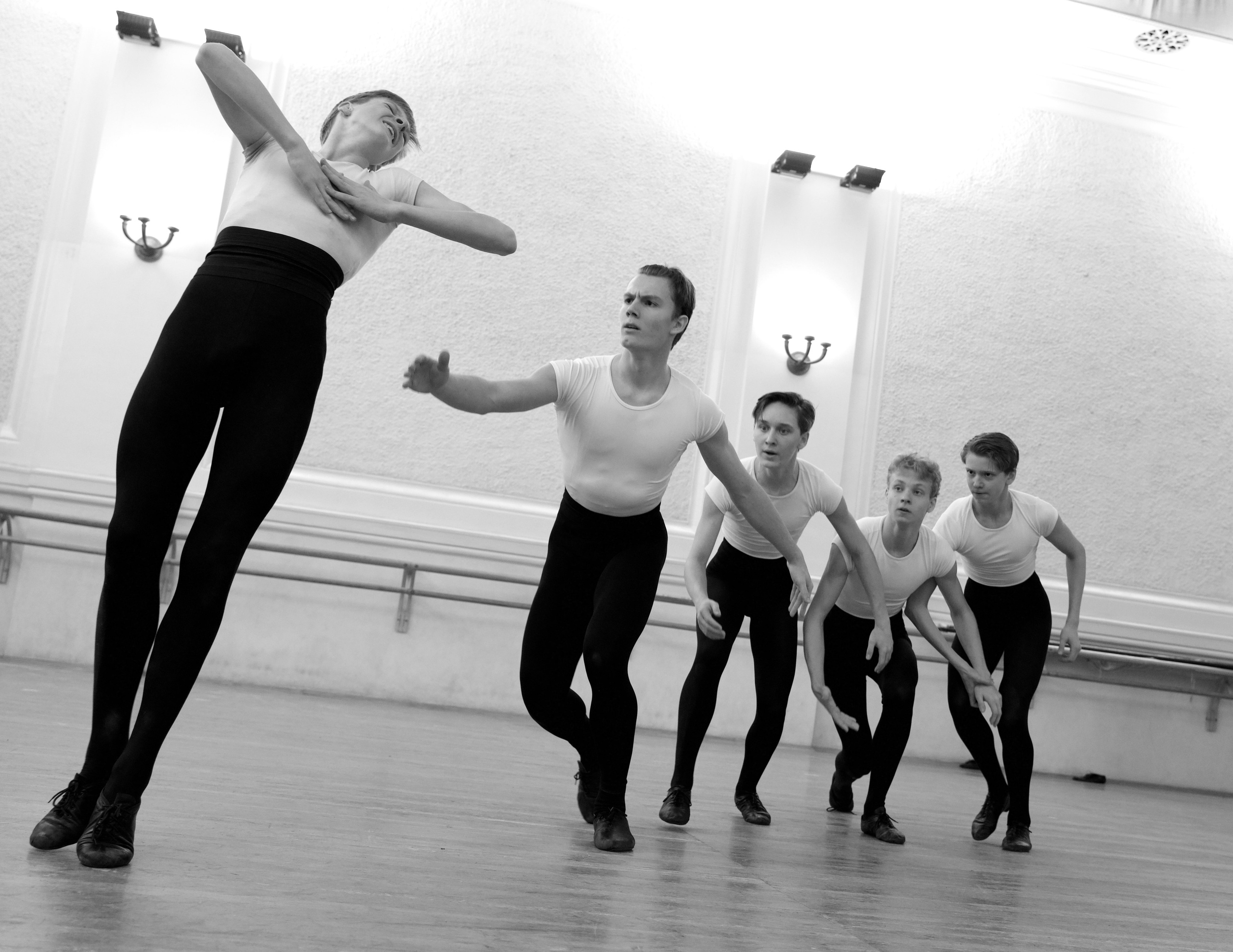 Балет Игоря Моисеева. Фотограф Николай Костюк