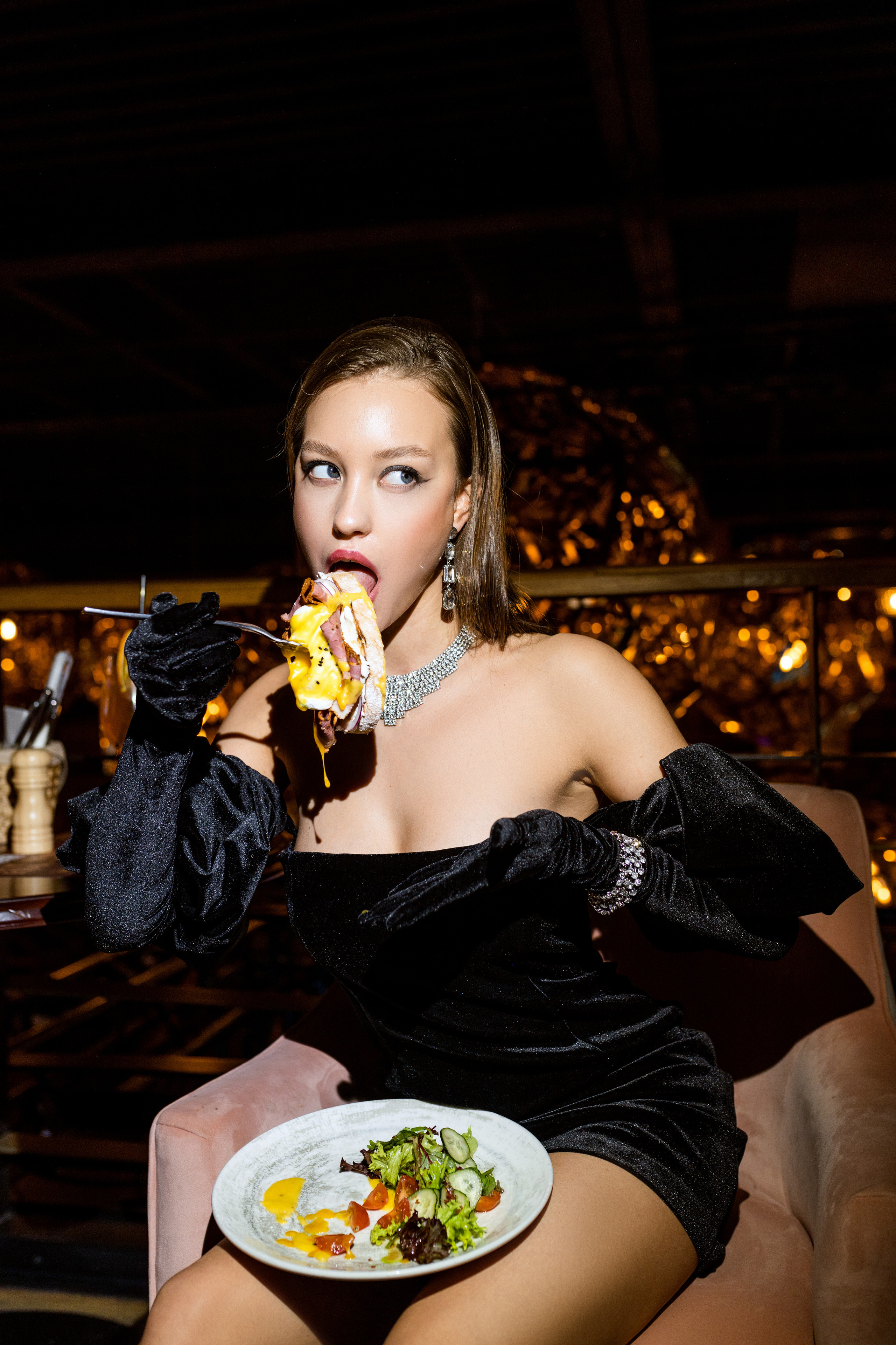 DELMAR. Акимова Кэт