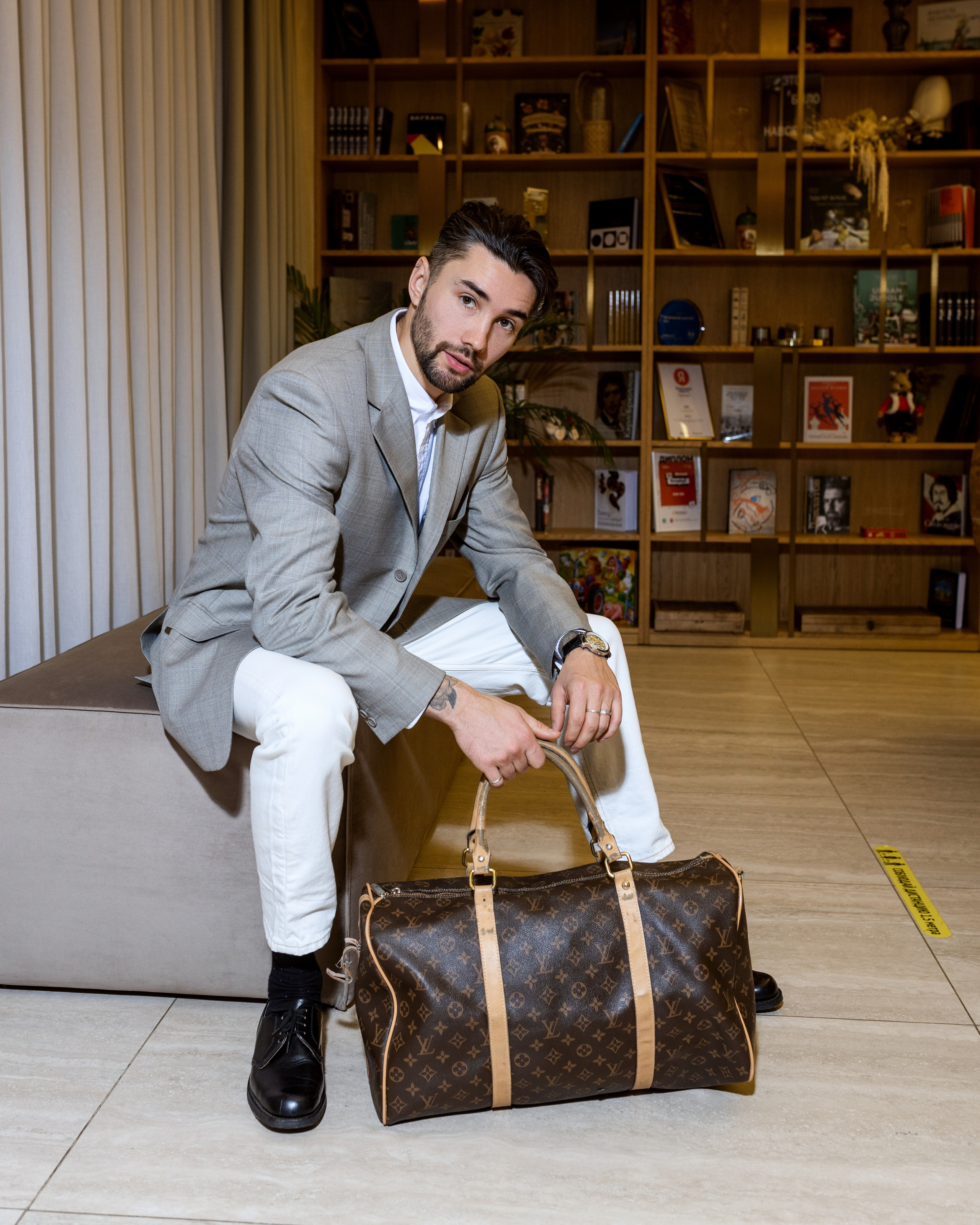 BOR 812. Акимова Кэт