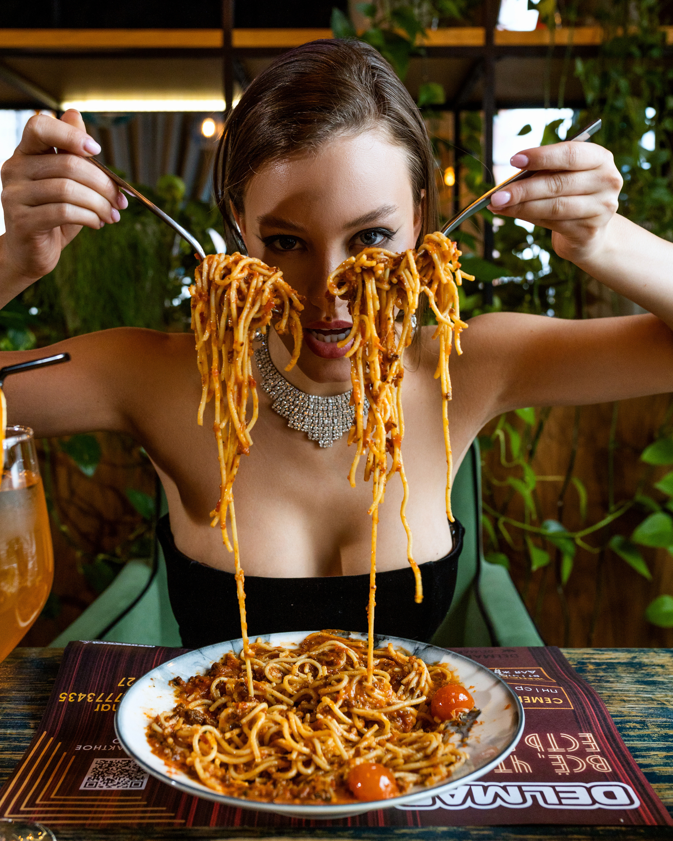 DELMAR. Акимова Кэт