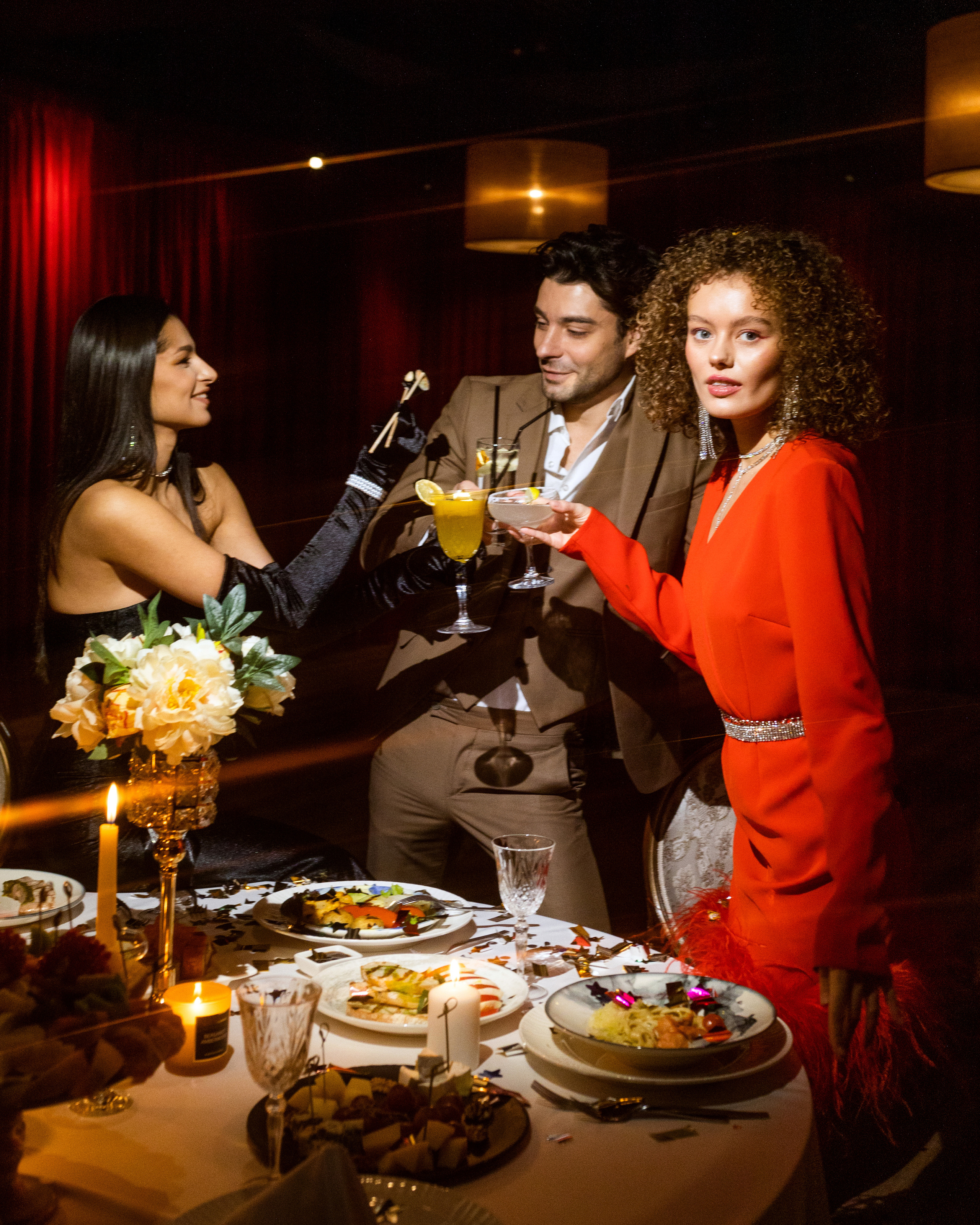 DELMAR. Акимова Кэт