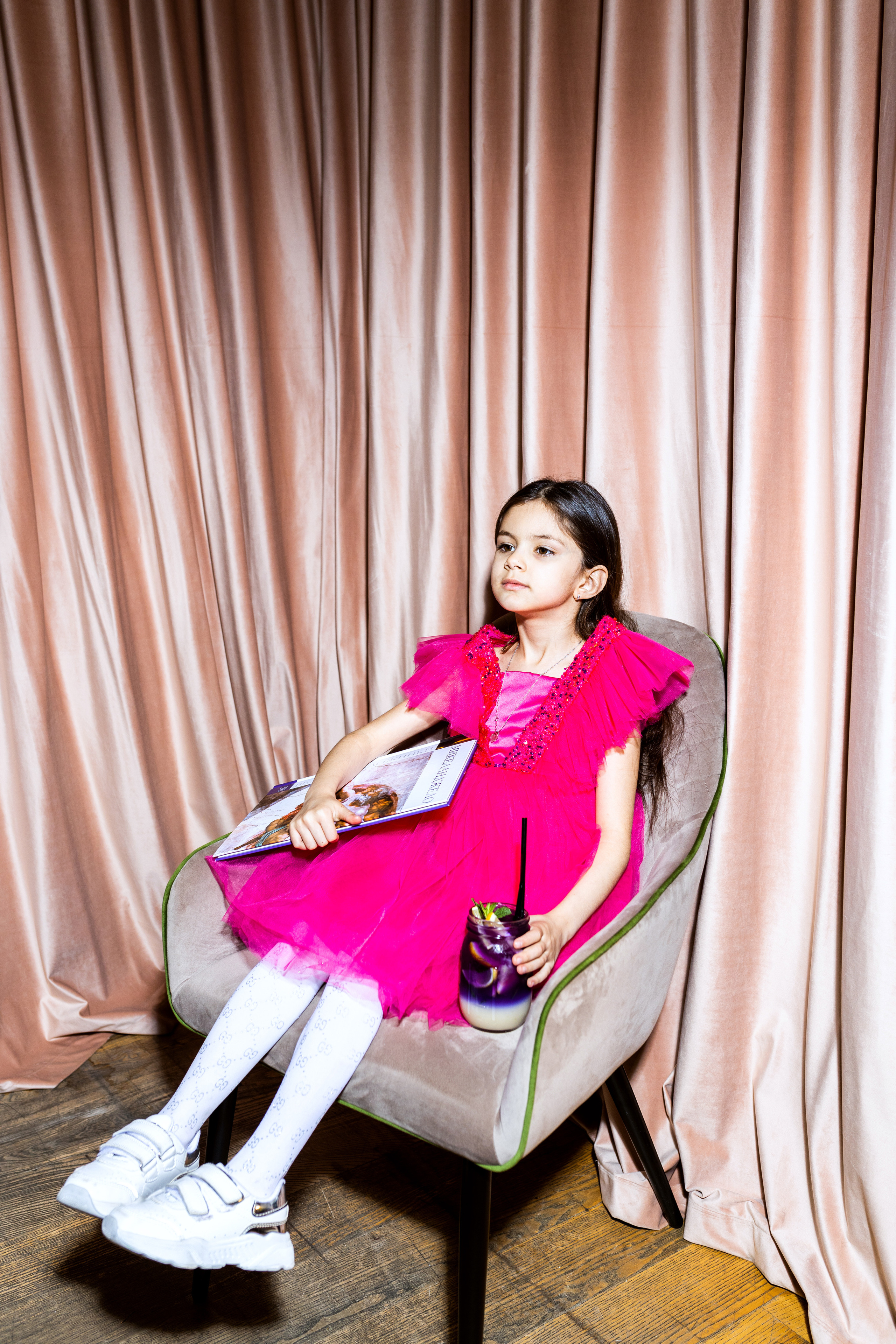 DELMAR. Акимова Кэт