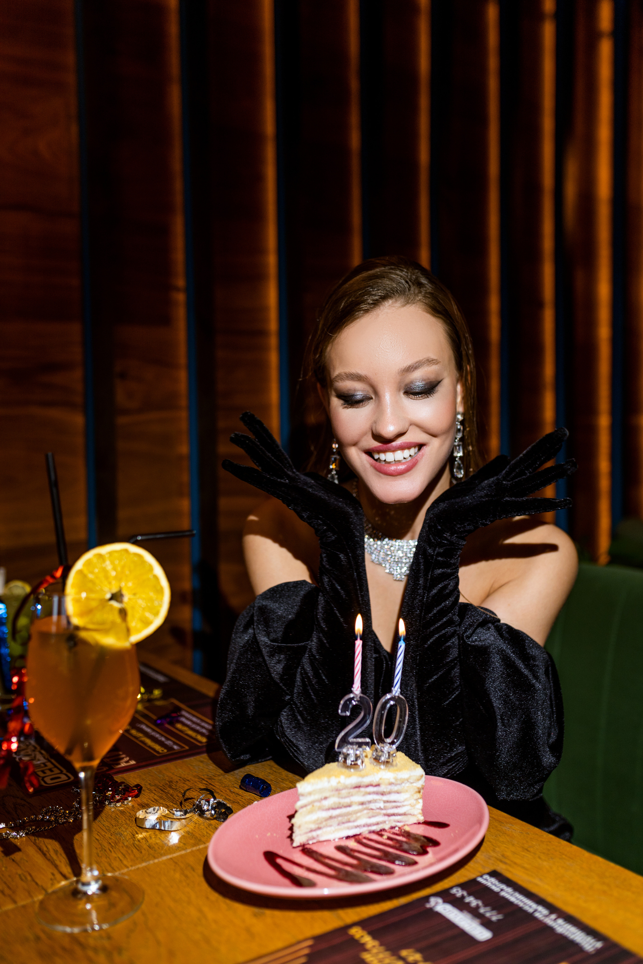 DELMAR. Акимова Кэт