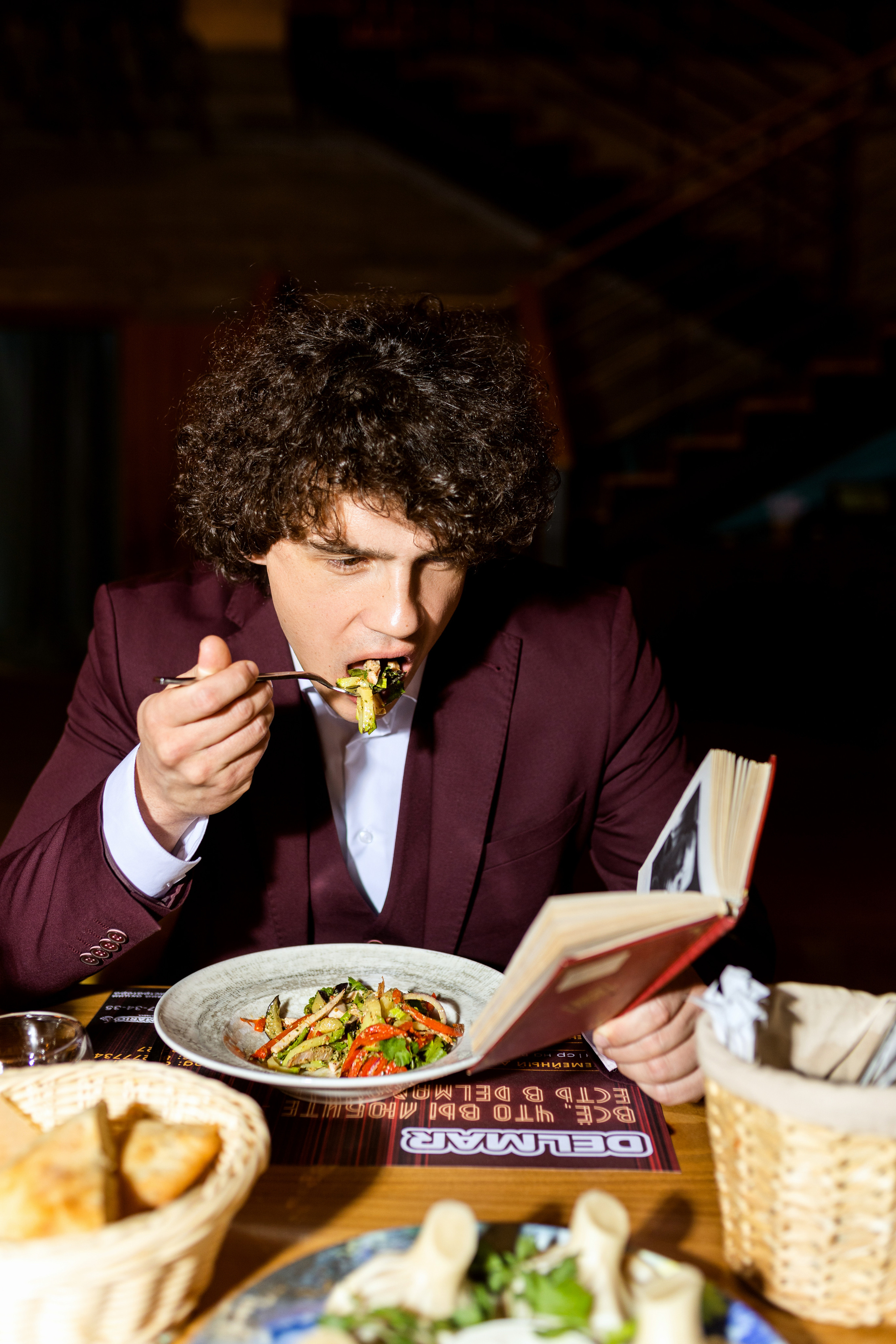 DELMAR. Акимова Кэт