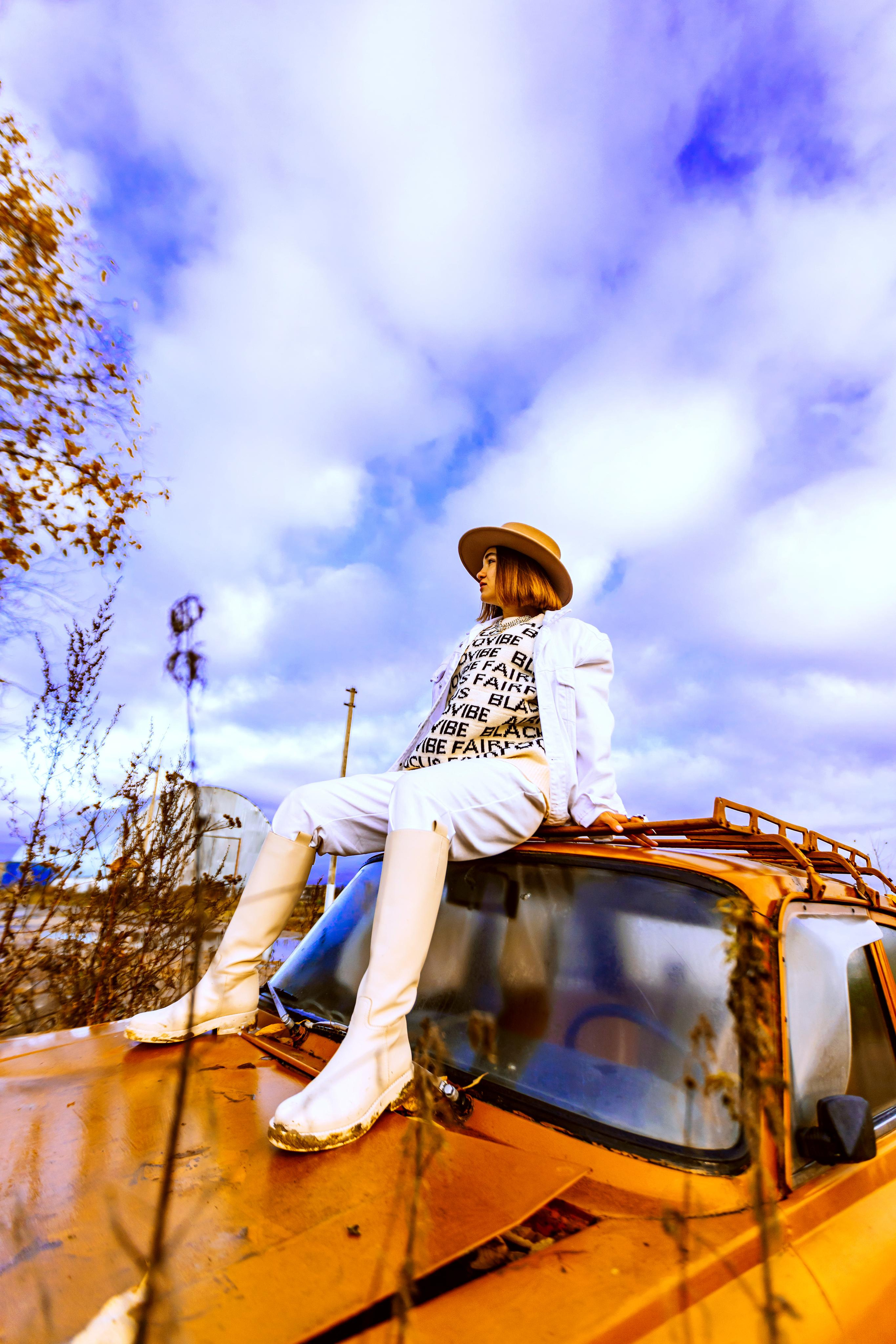 Настя. Фотограф Акимова Кэт