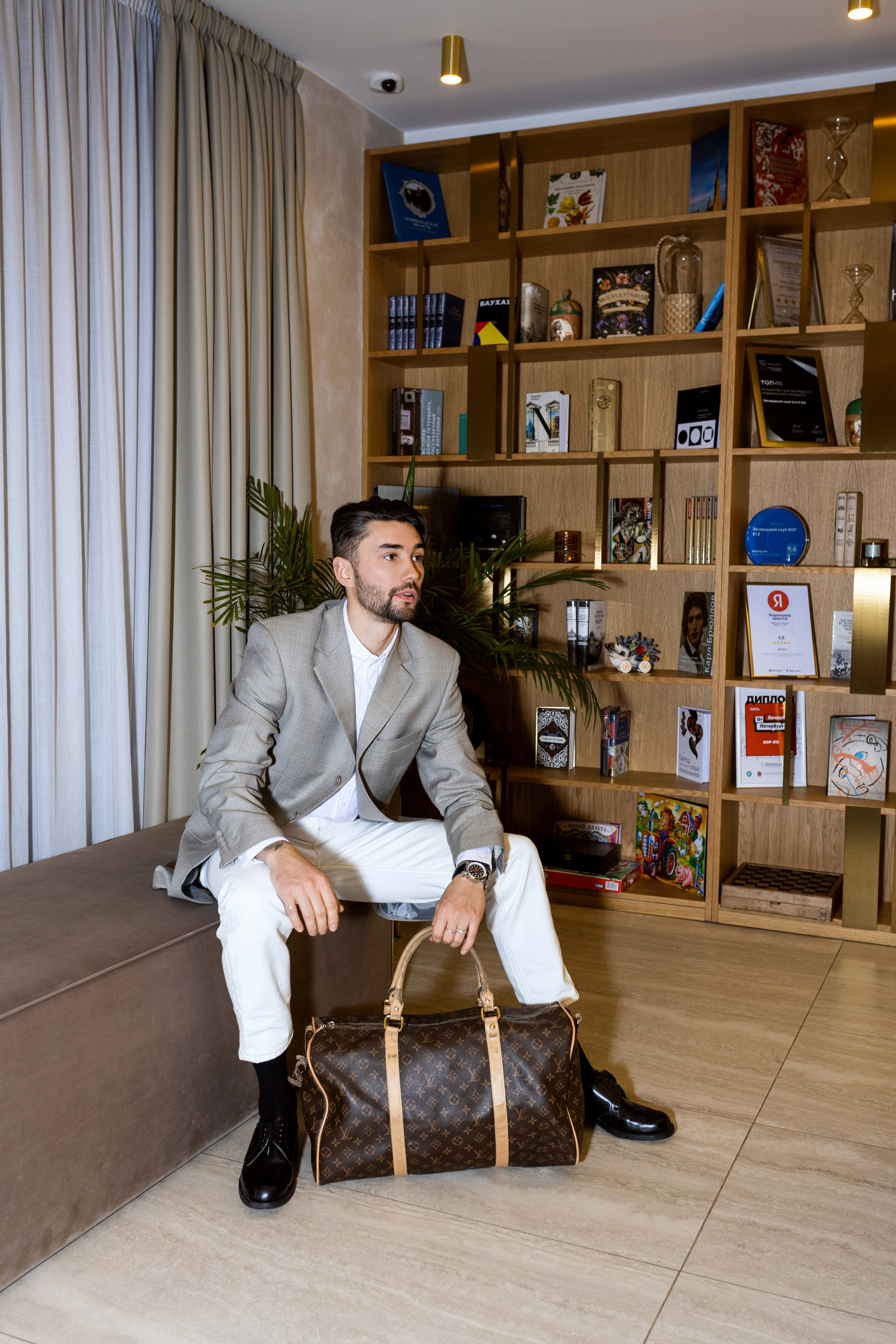 BOR 812. Акимова Кэт