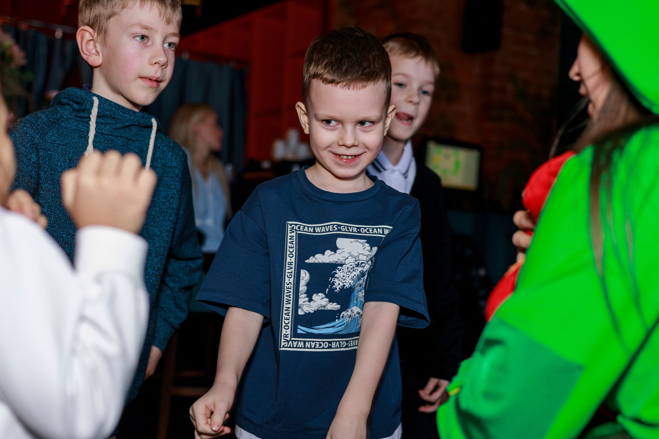 День рождение кафе. Фотограф Надршина Лилия