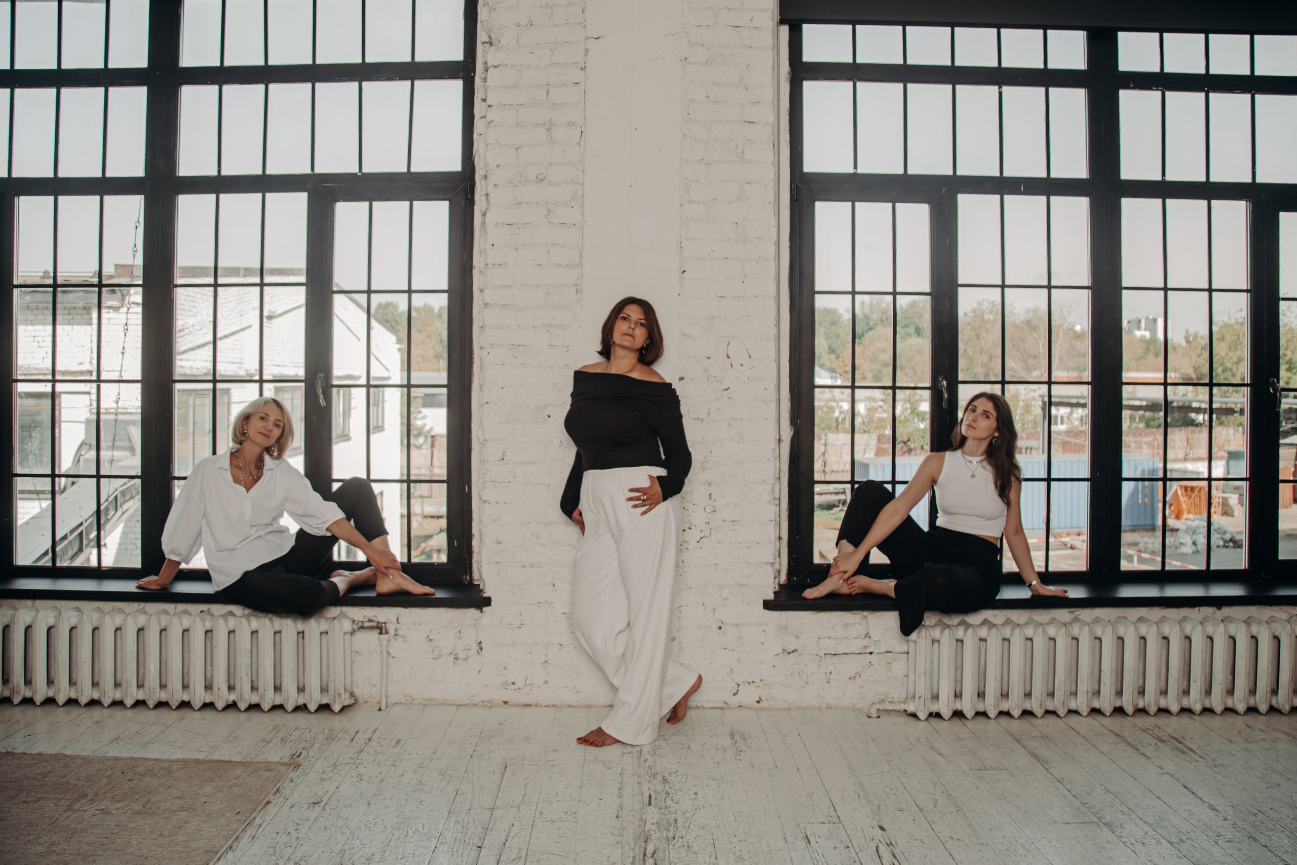 Большая семья. Фотограф вашей улыбки. Москва