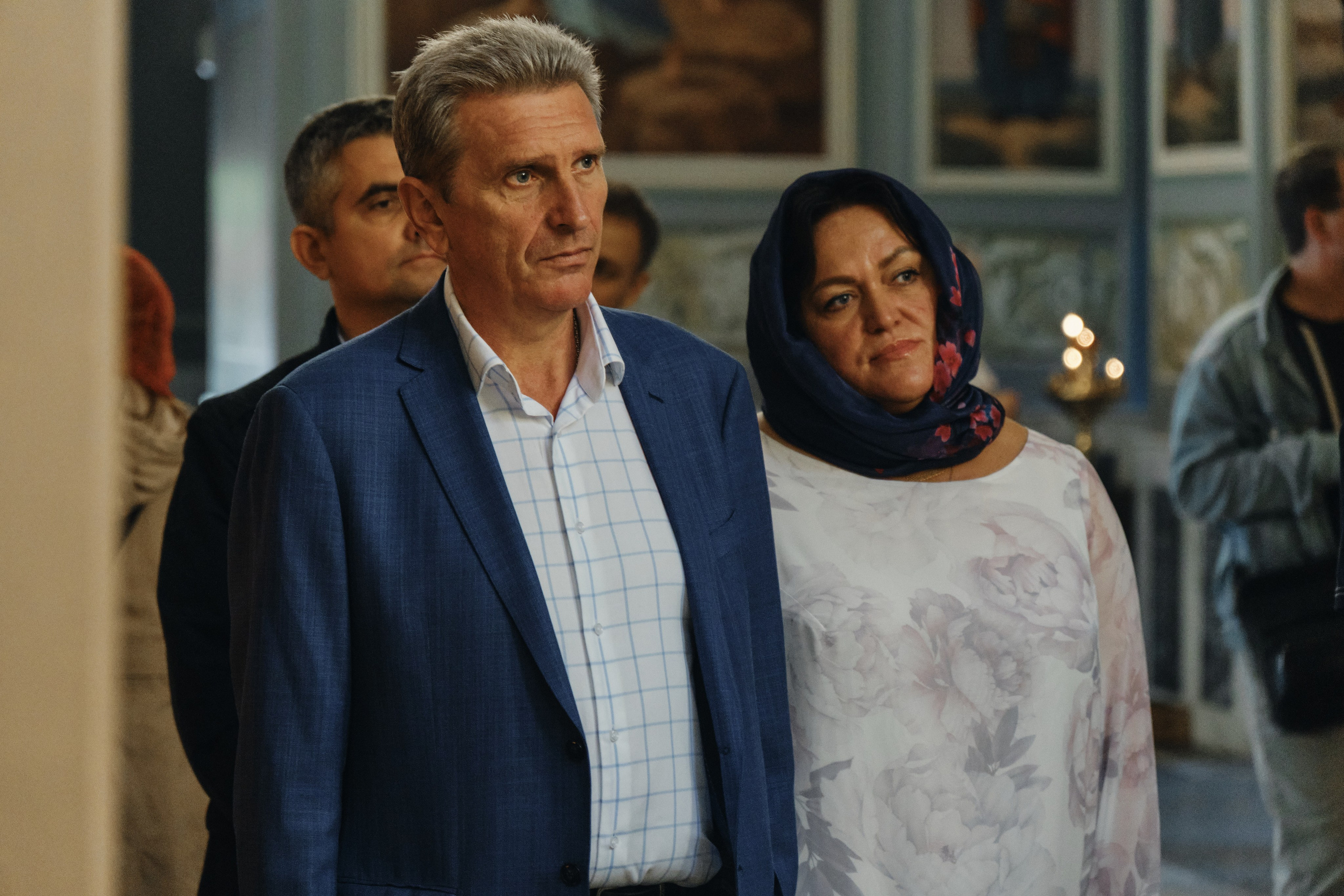 Венчание Александра и Марии. Свадебный фотограф в Москве и Подмосковье Виктор Одинцов