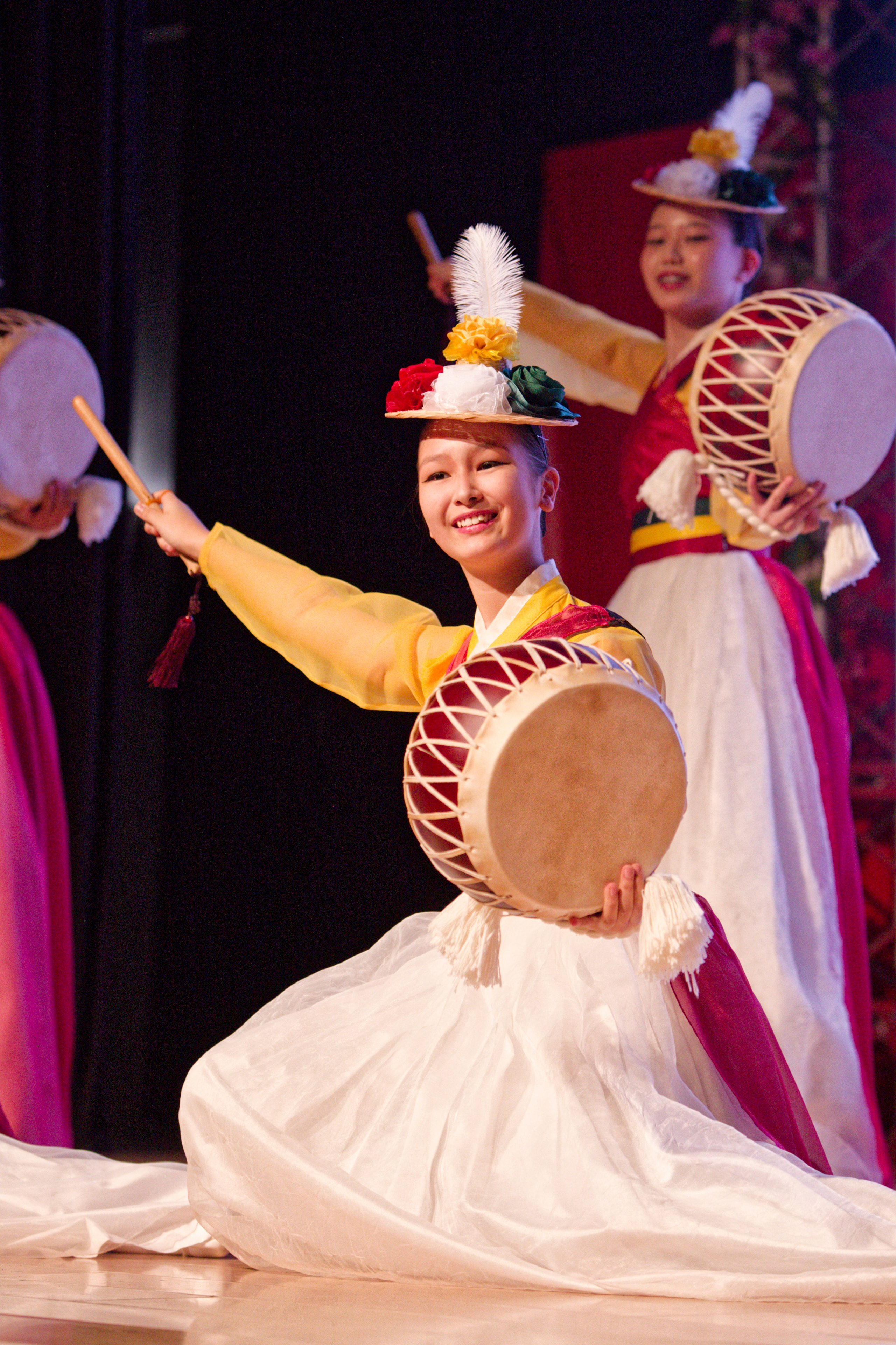 Новый Год по лунному календарю. Кутузов Евгений Фотограф в Южно-Сахалинске