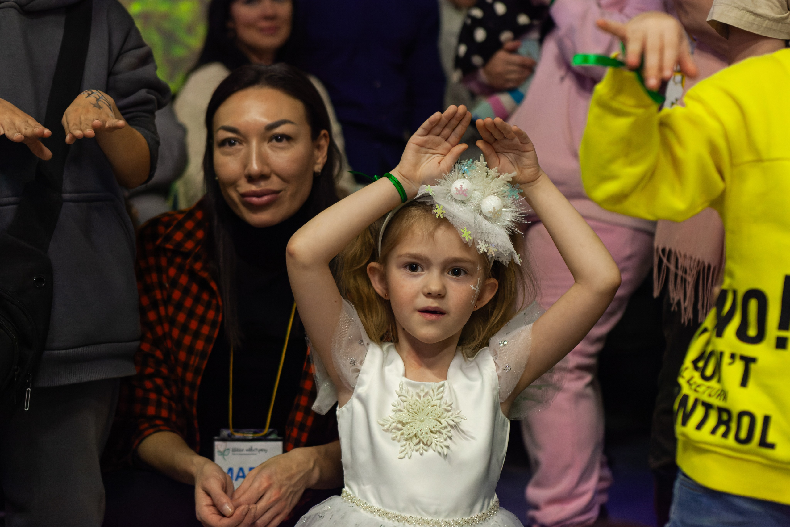 Благотворительное мероприятие «Навстречу чудесам». Кутузов Евгений Фотограф в Южно-Сахалинске