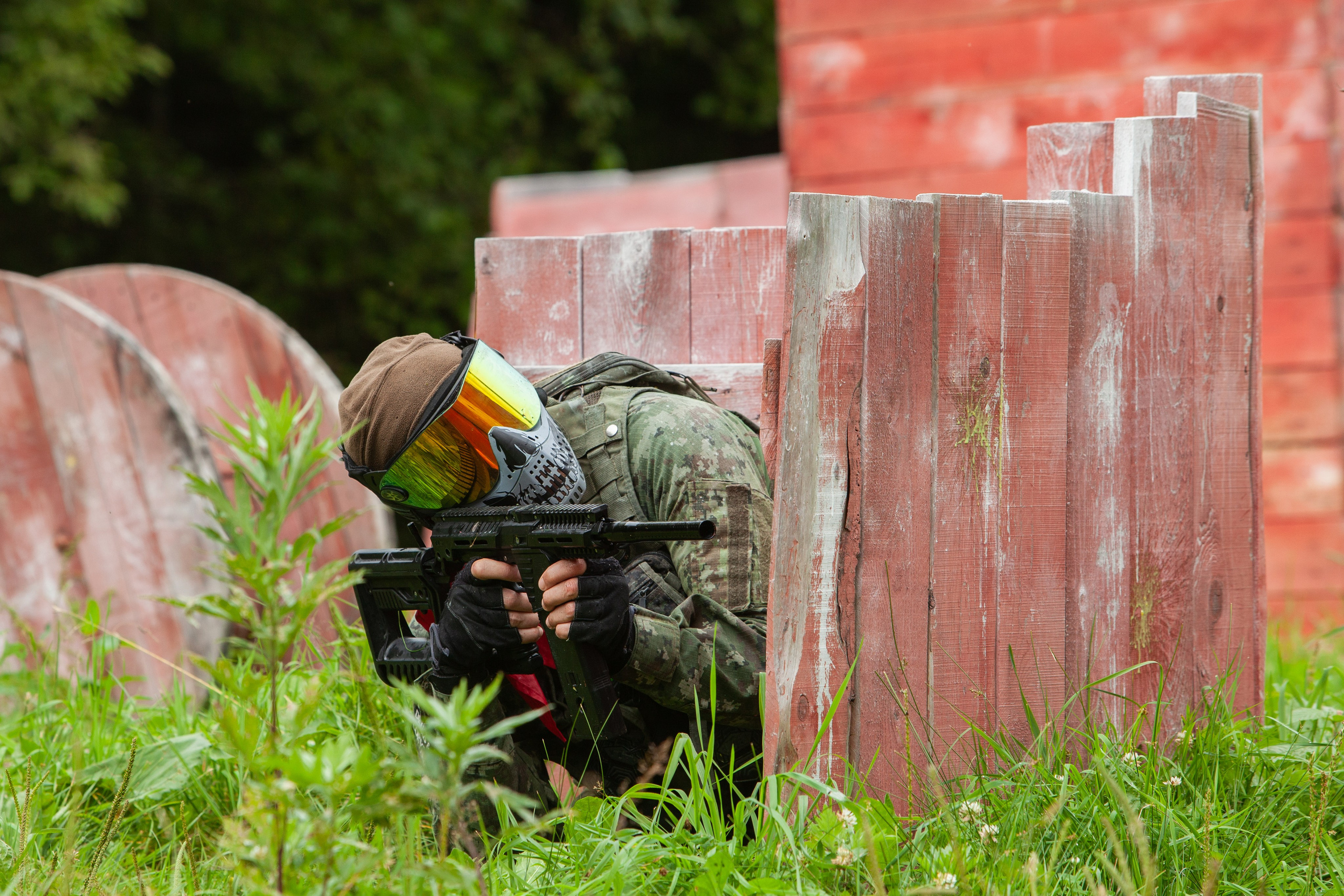 «Побег из Таркова». Кутузов Евгений Фотограф в Южно-Сахалинске